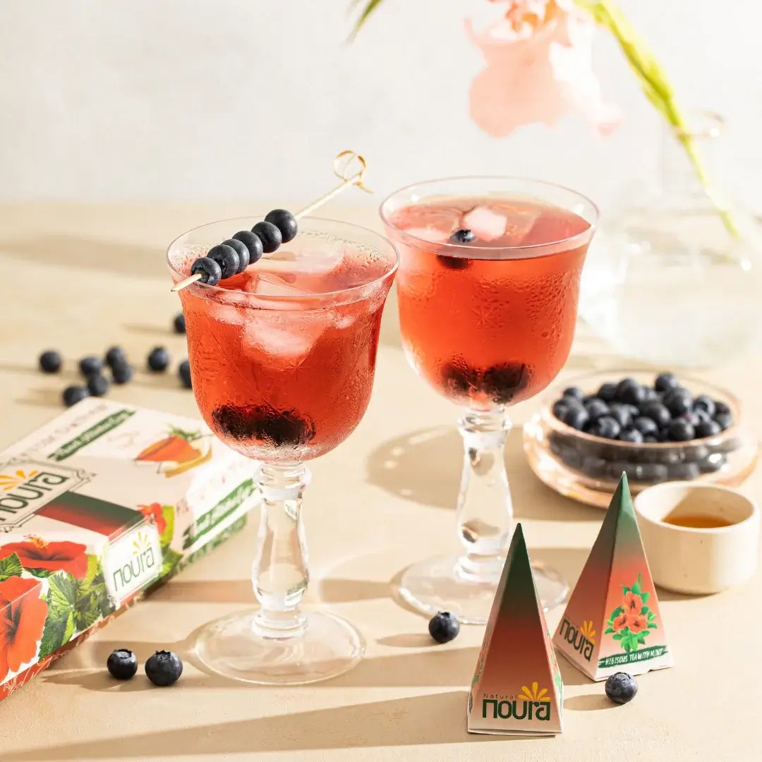 Hibiskus Çayı 25 Adet Müslin Poşet  | Detoks Çayı