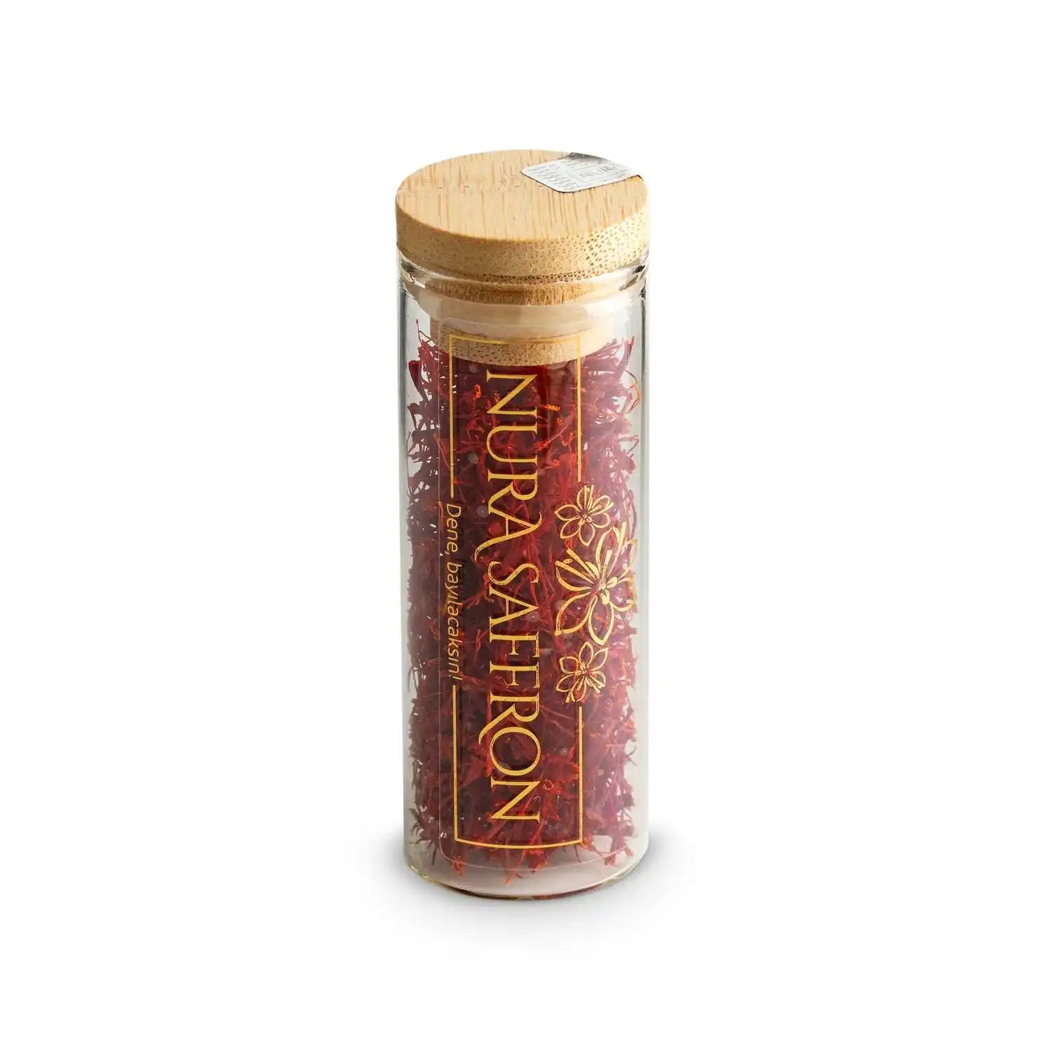  Iranian Saffron – 3gr | A+ Grade Quality
