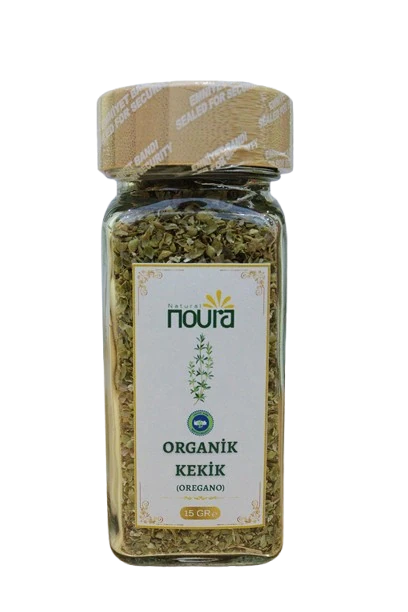 Organik Kekik 15