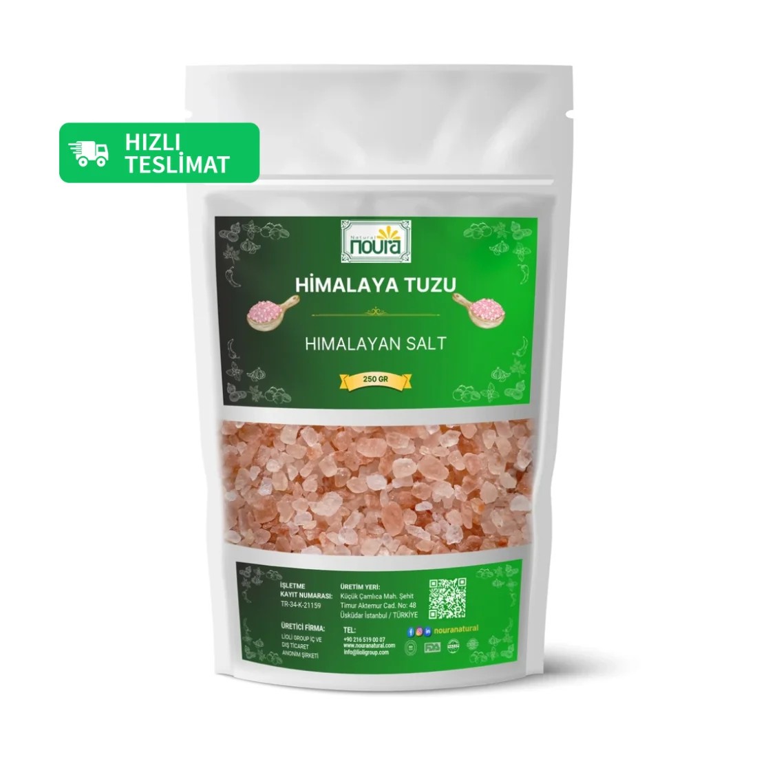 Himalaya Tuzu (250 GR)