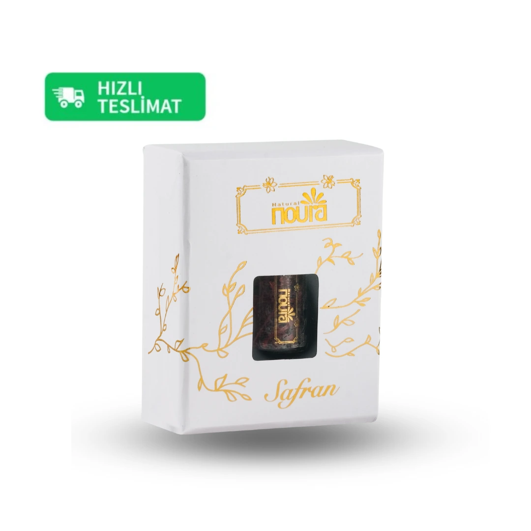 İran Safranı 1 Gr A+ Kalite