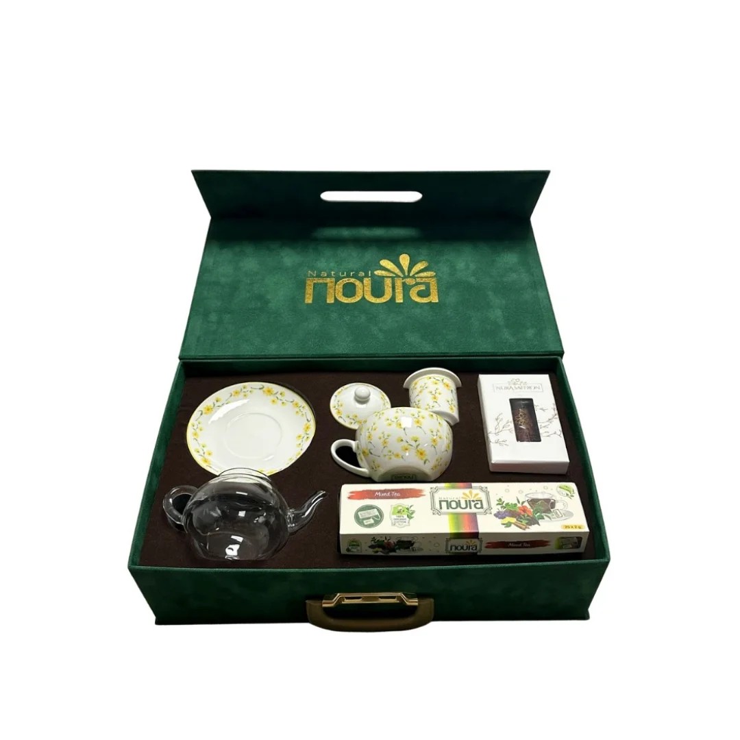 Royal Tea Box