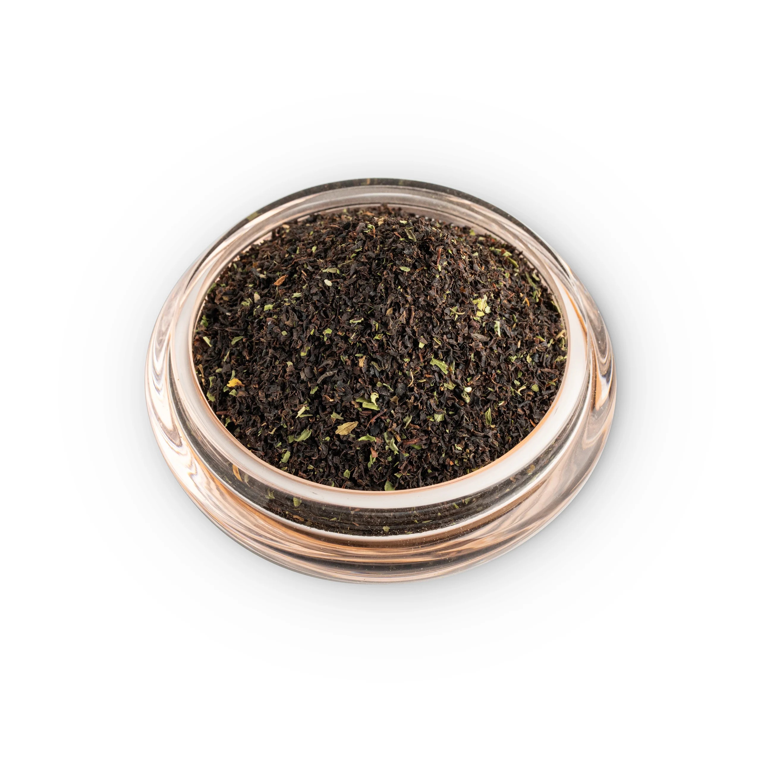 Loose Leaf Lemon, Mint & Black Tea Blend 100 g