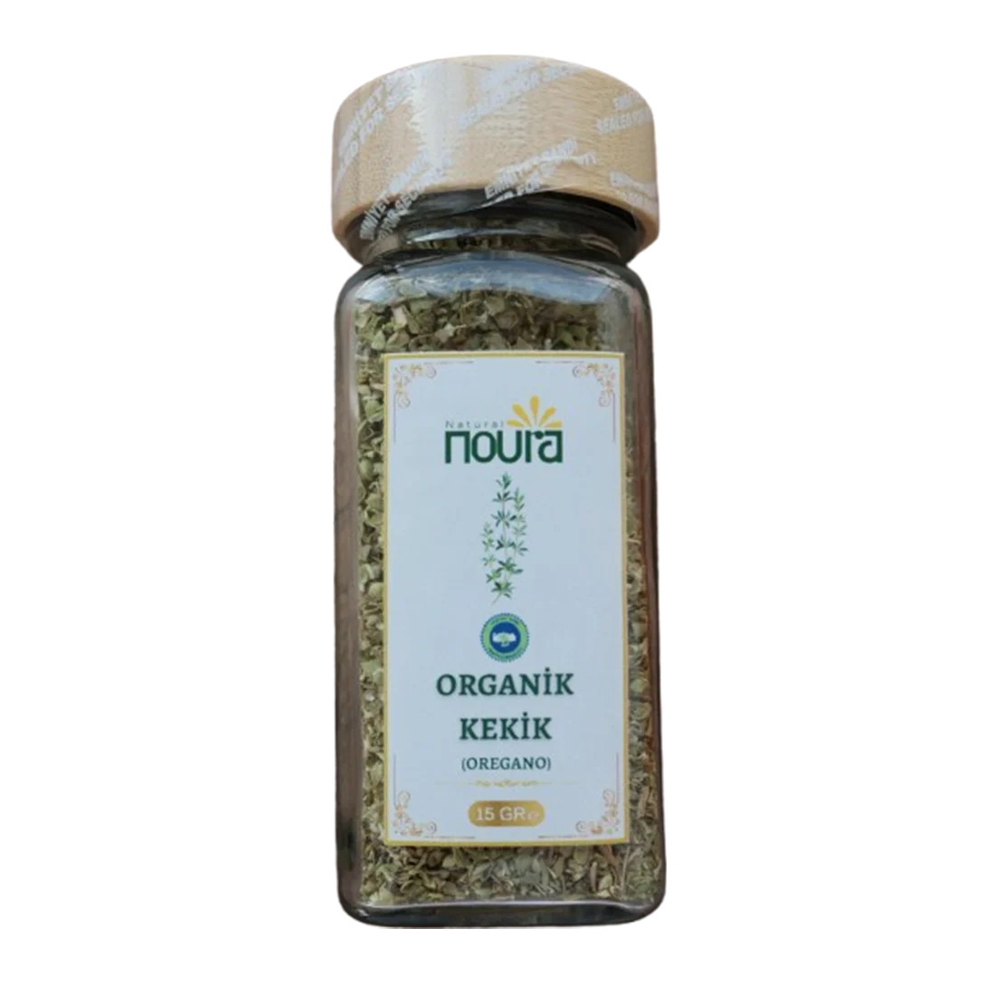 Organik Kekik 15