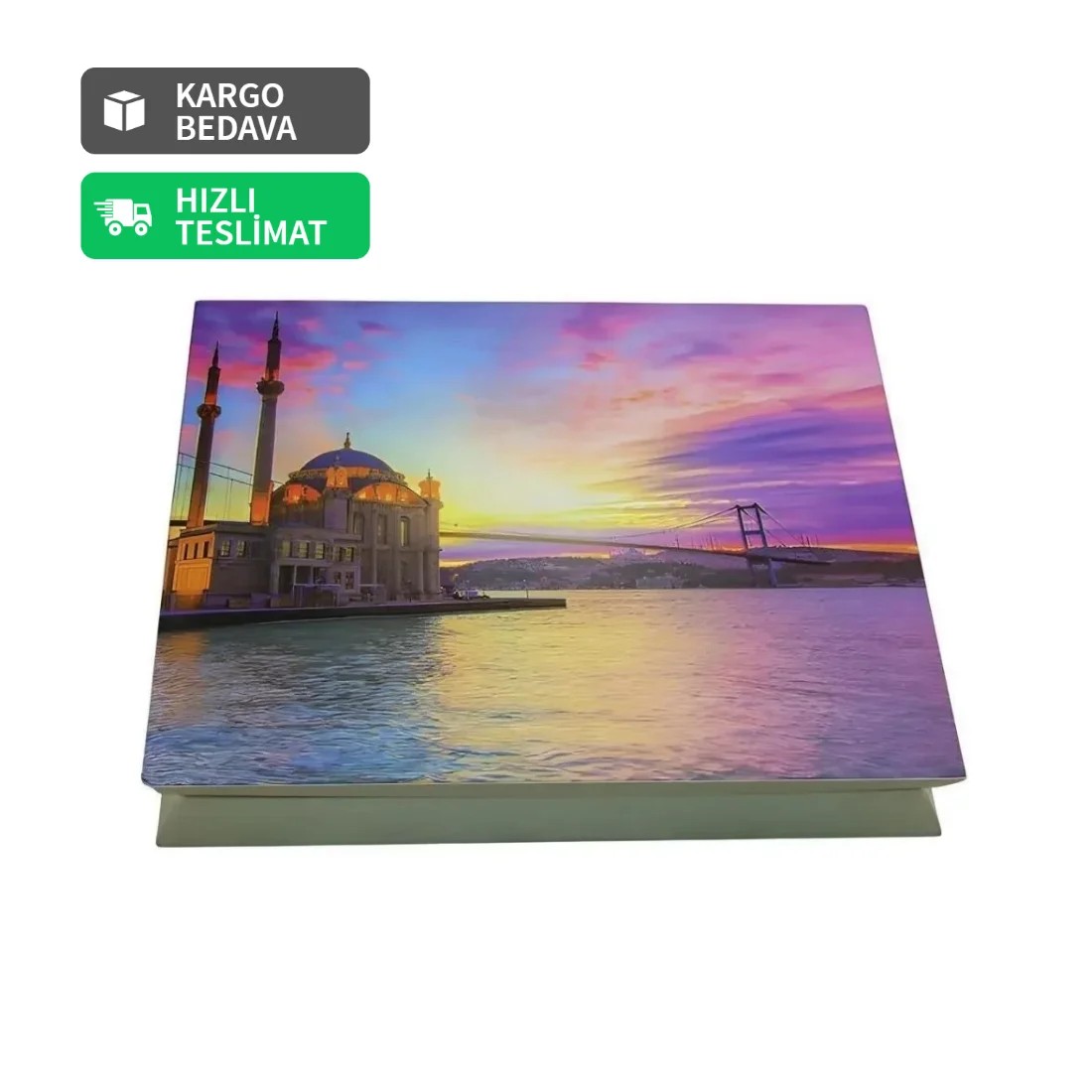 Hediyelik Karışık 48'li Bitki Çayı