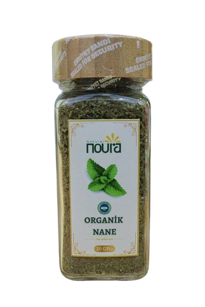 Organik Nane 20 Gr