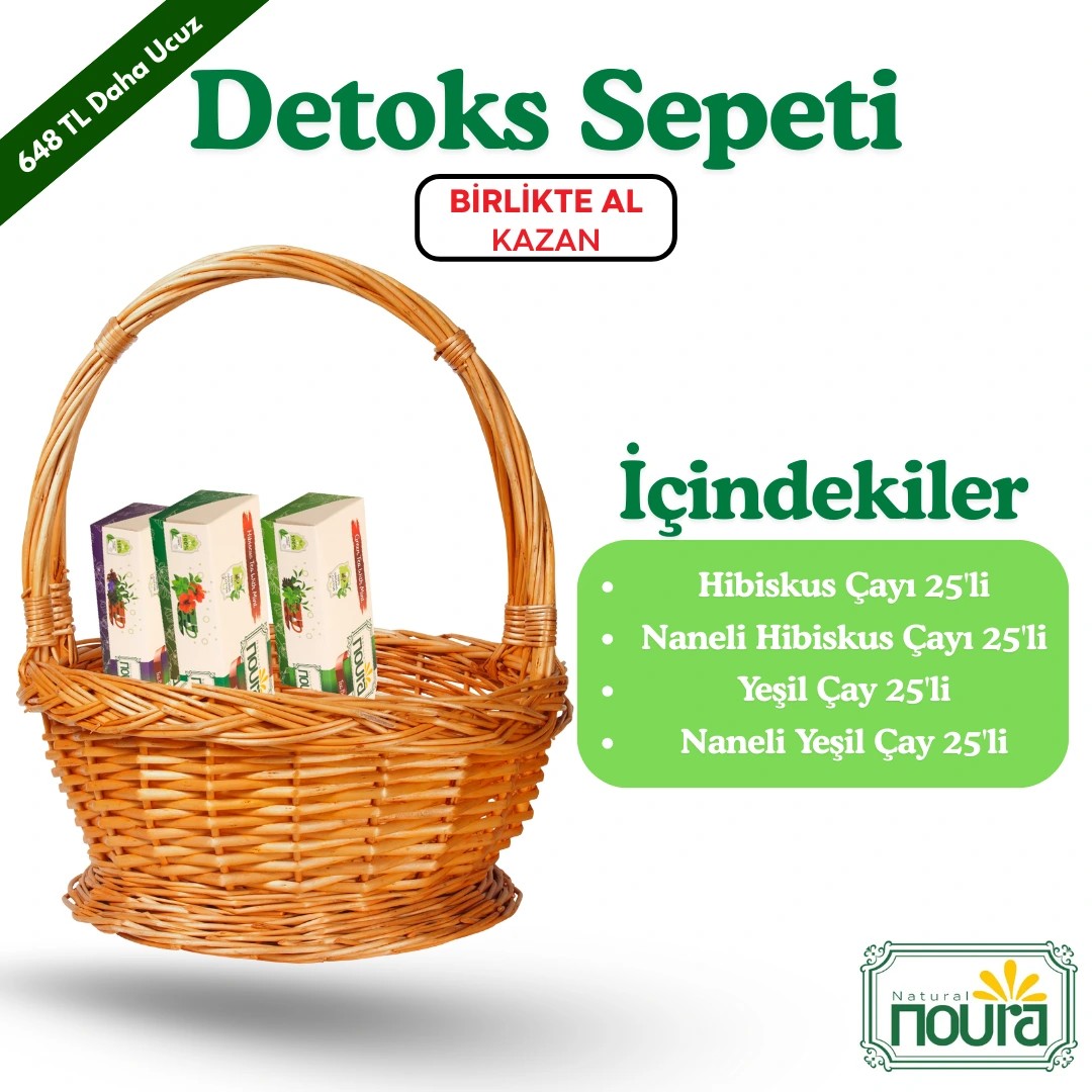 Detoks Sepeti