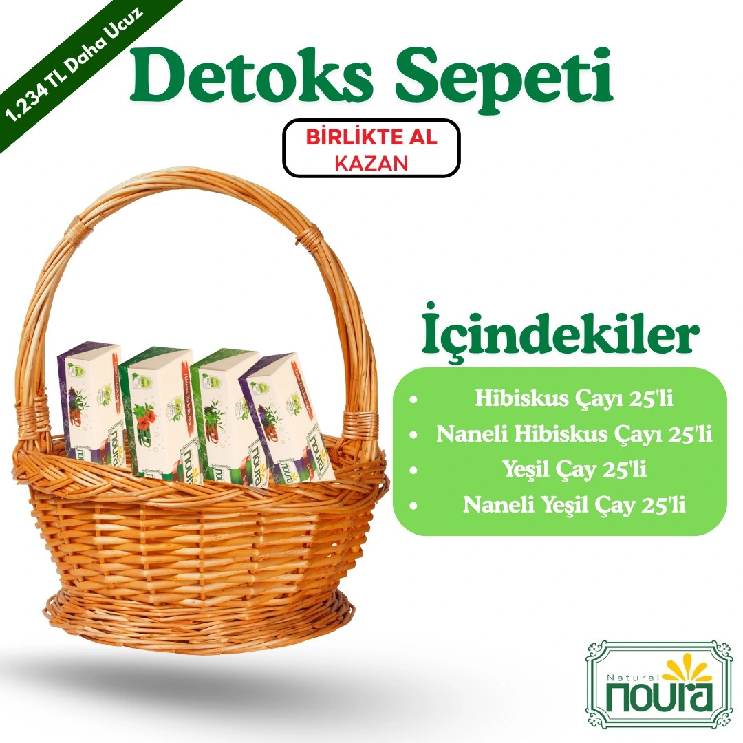 Detoks Sepeti