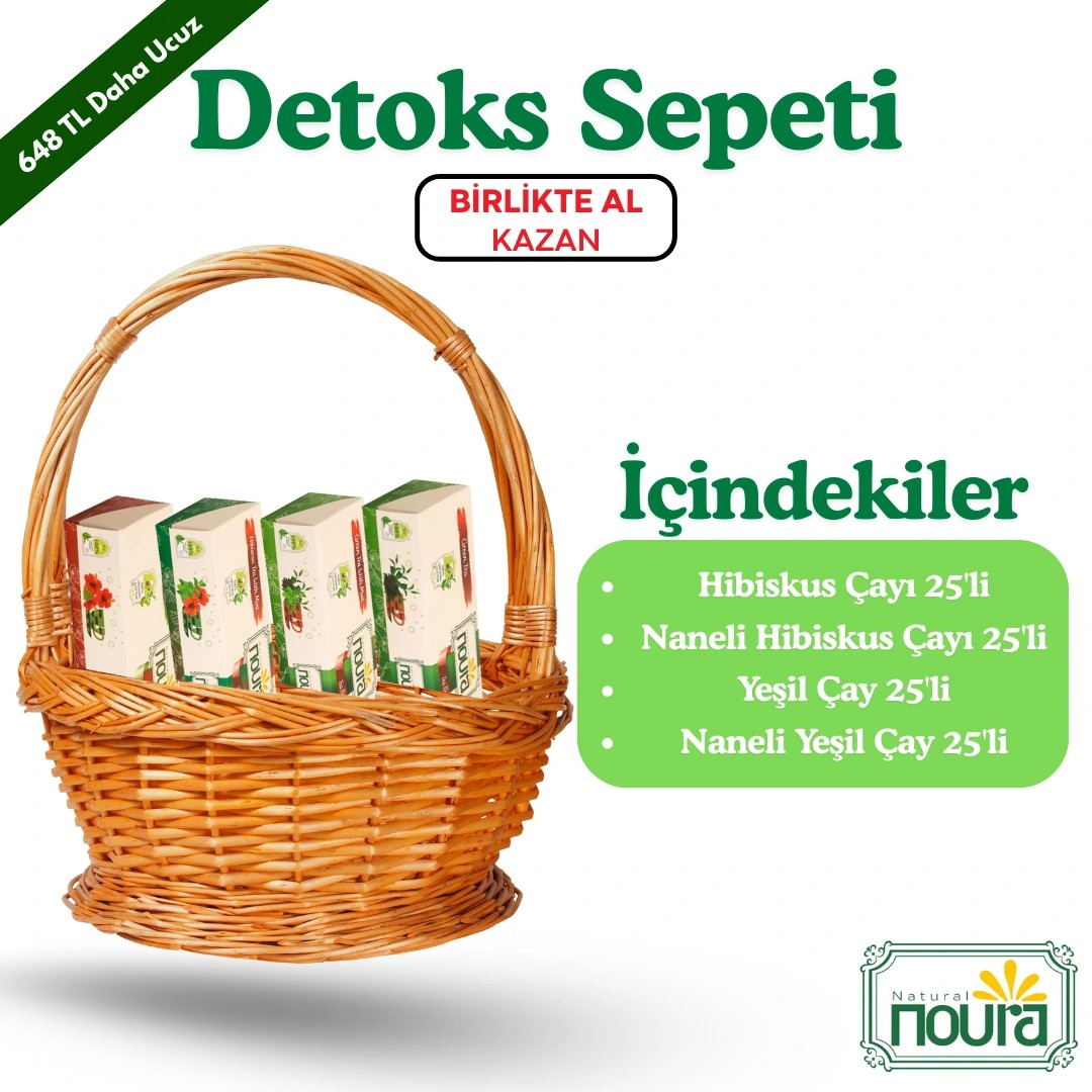 Detoks Sepeti