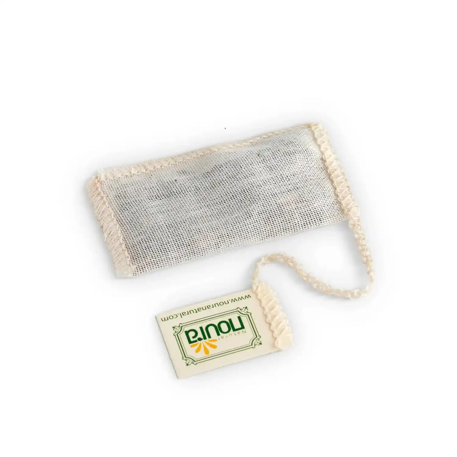 Green Tea With Mint - 25 Cotton Tea Bags