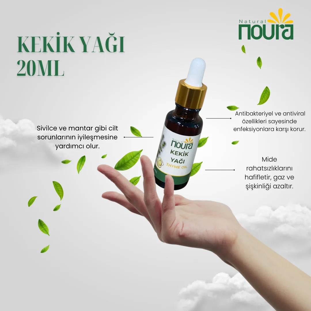 Kekik Yağı 20 ml