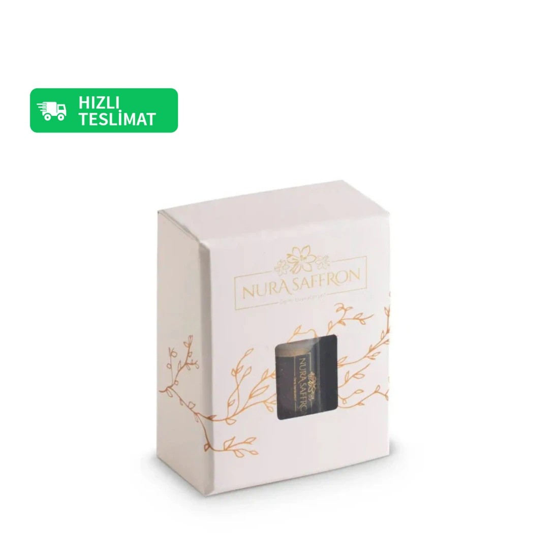 İran Safranı 1 Gr A+ Kalite