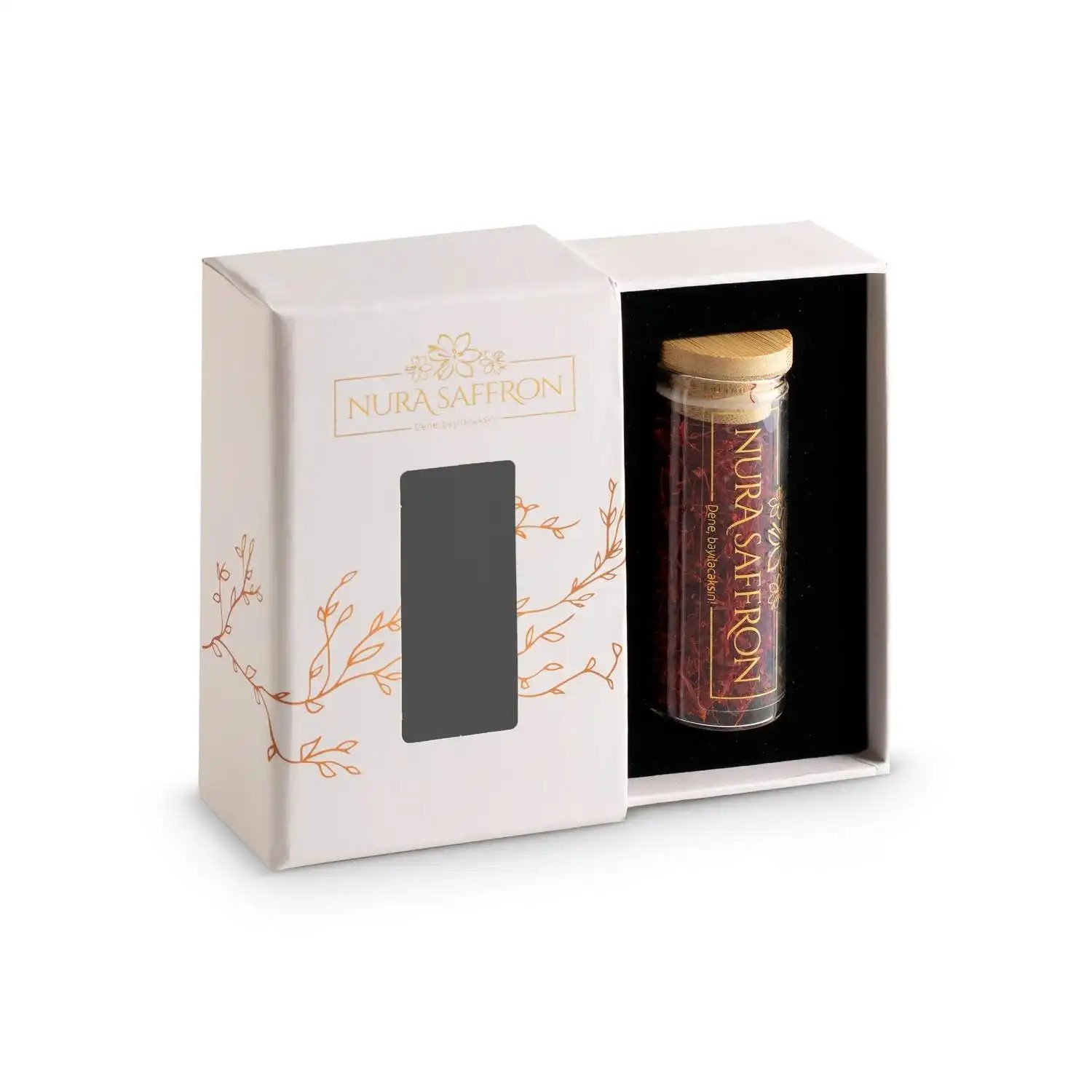  Iranian Saffron – 3gr | A+ Grade Quality