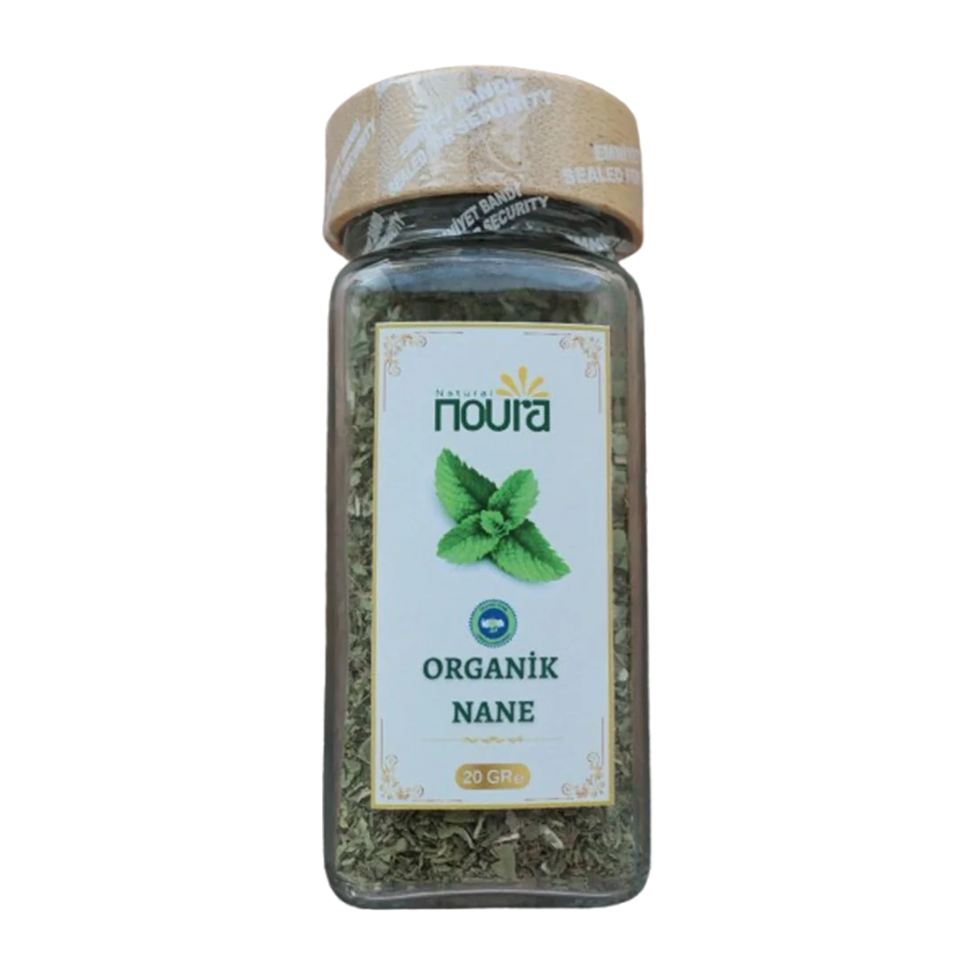 Organik Nane 20 Gr