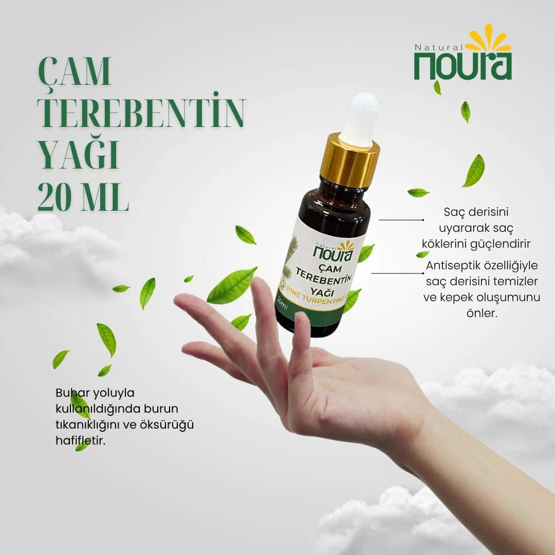 Çam Terebentin Yağı 20 ml