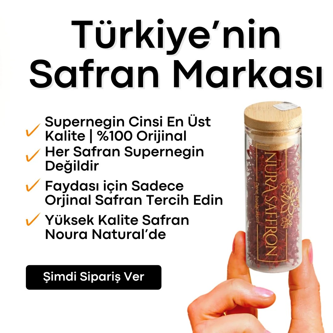 Kampanya Paketi ( Safran 3 Gr + Safranlı Yeşil Çay 25'li +  Safranlı Siyah Çay 25'li)
