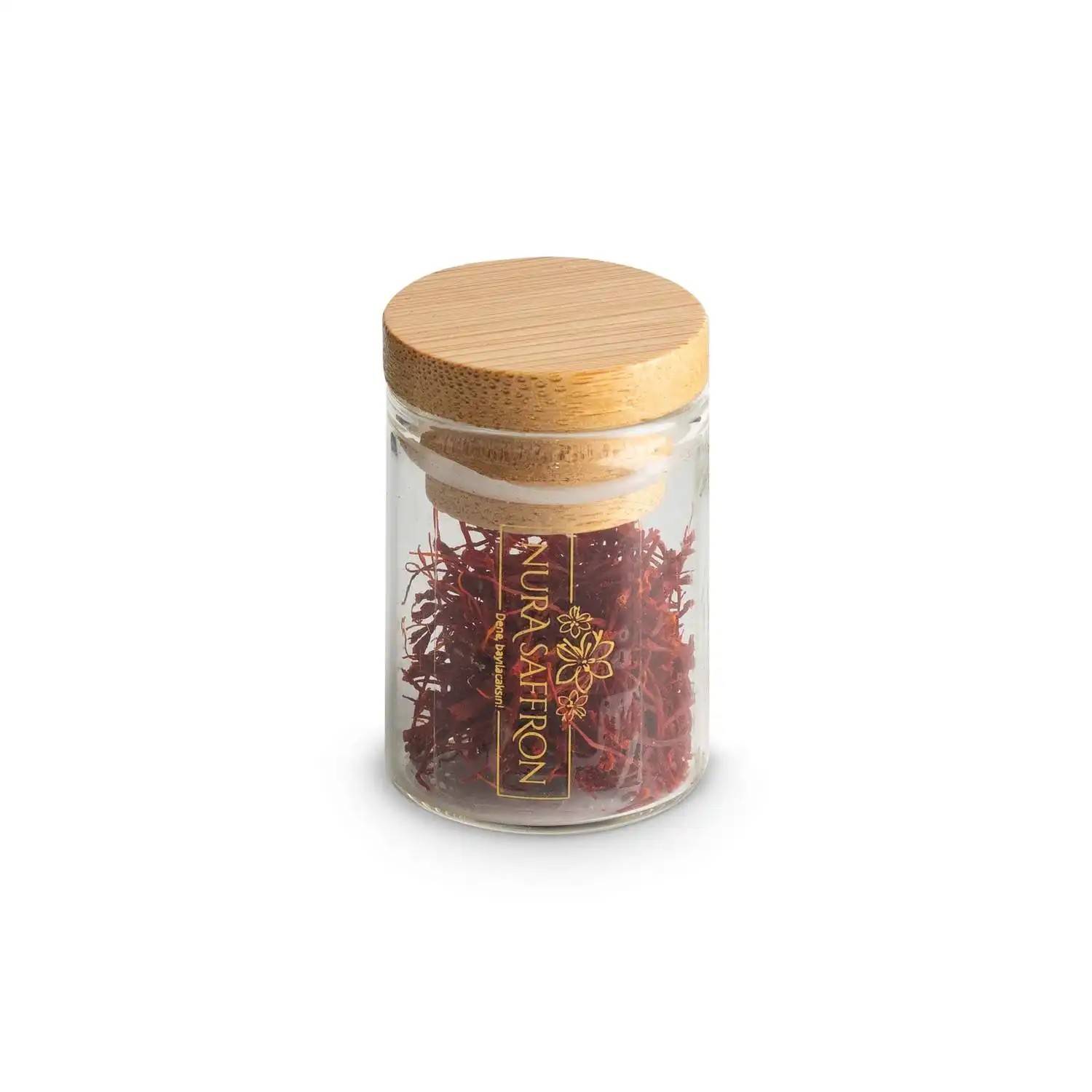 Iranian Saffron – 1g | A+ Grade Quality