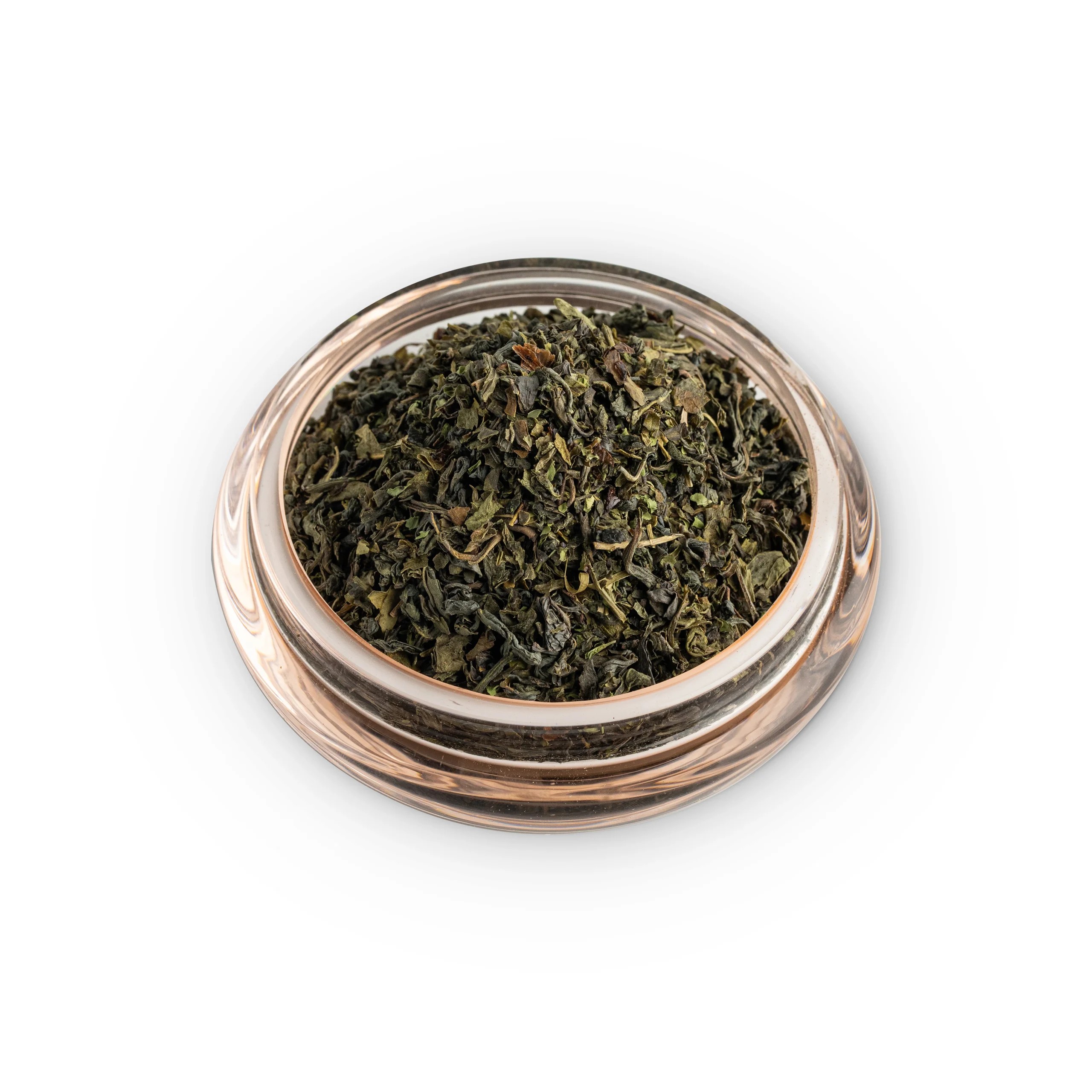 Green tea with lemon and mint 100 g