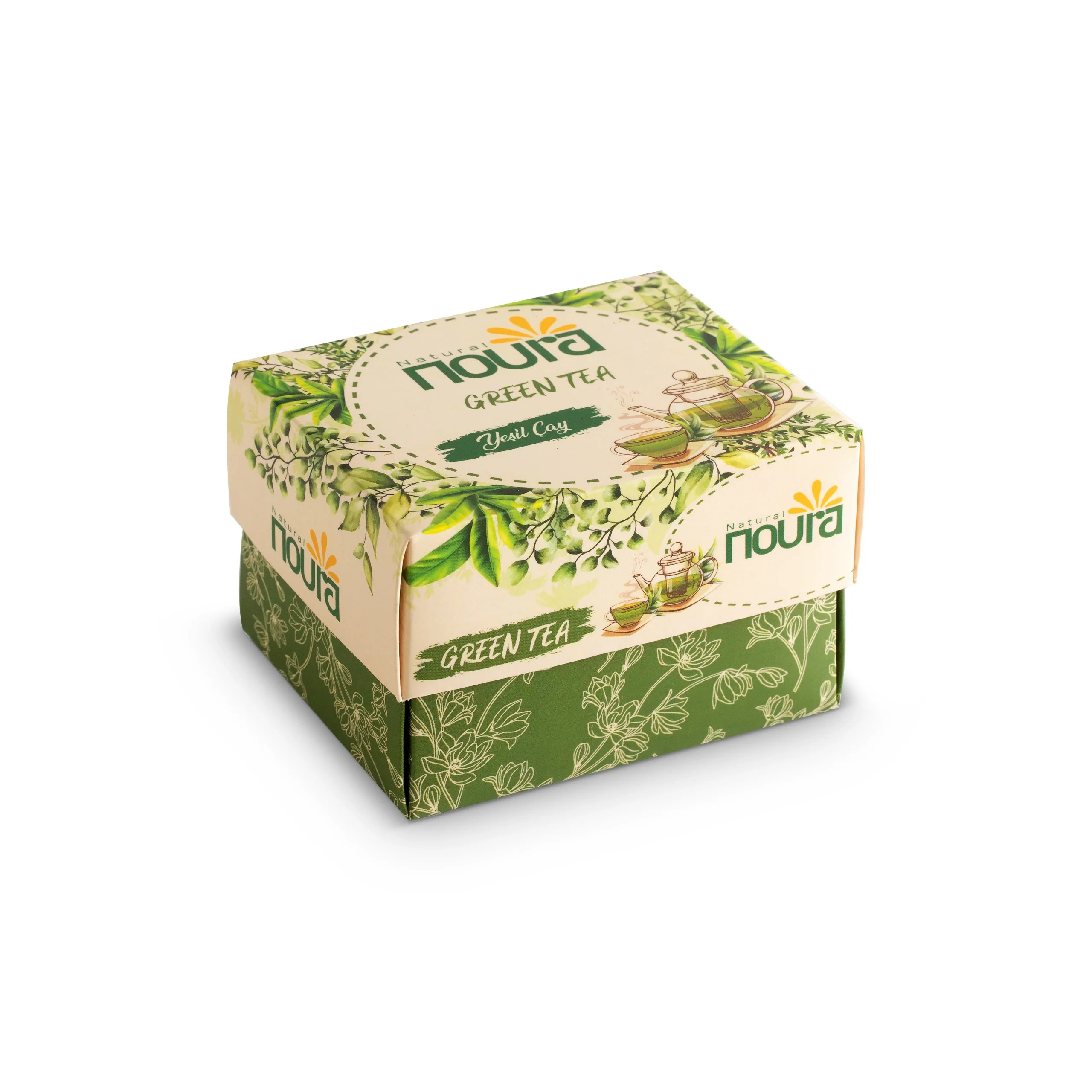 Loose Green Tea 100 g