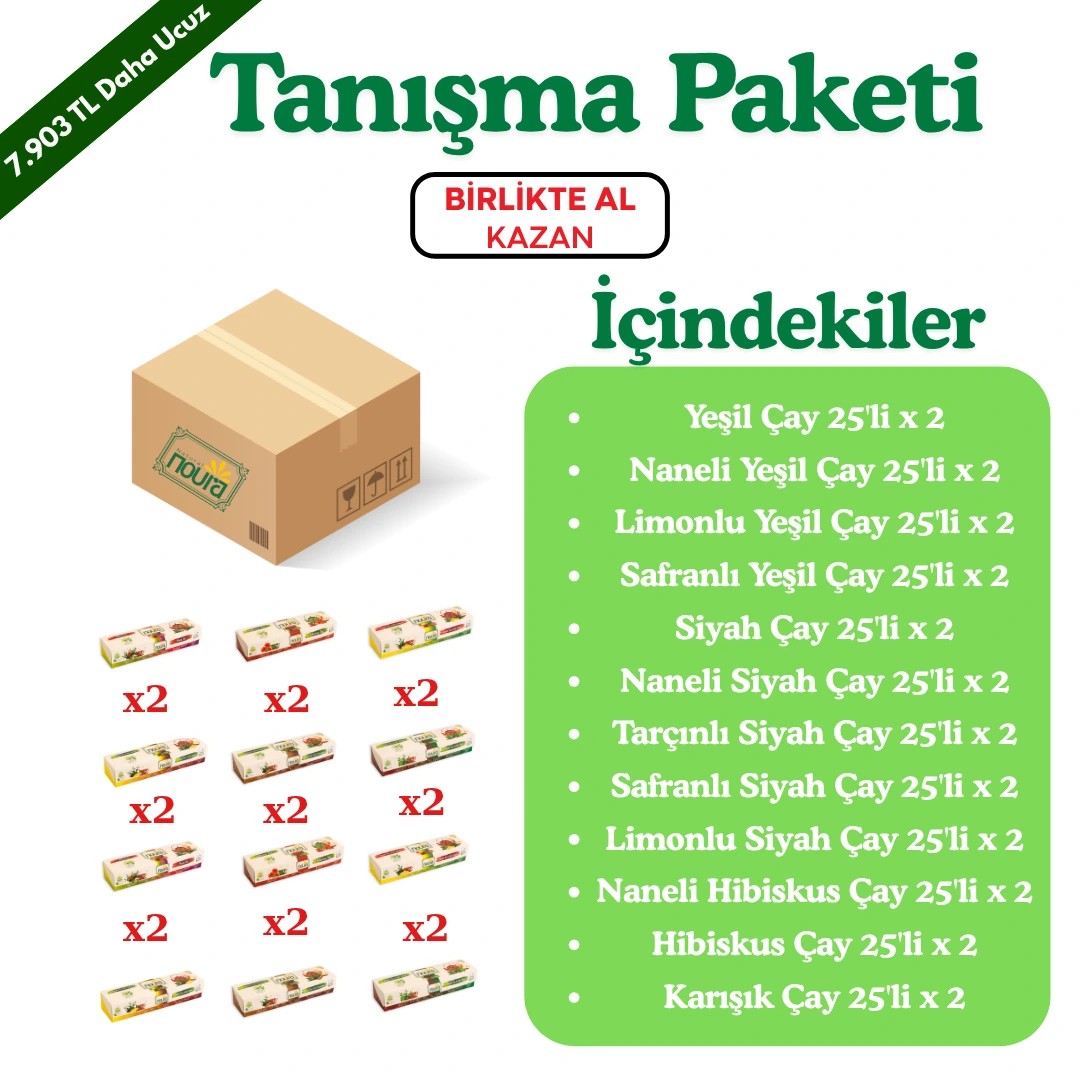 Tanışma Paketi