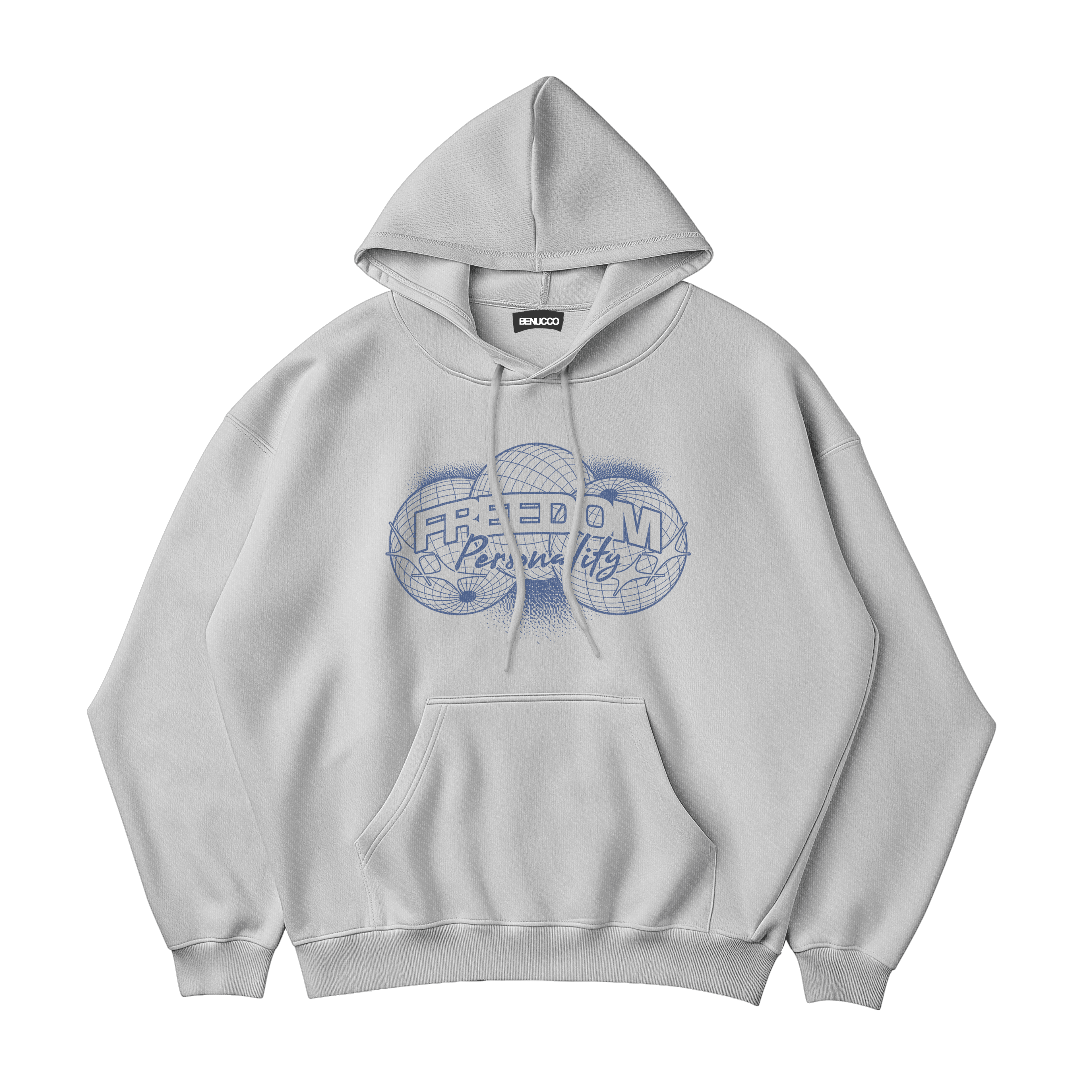 Freedom Oversize Hoodie