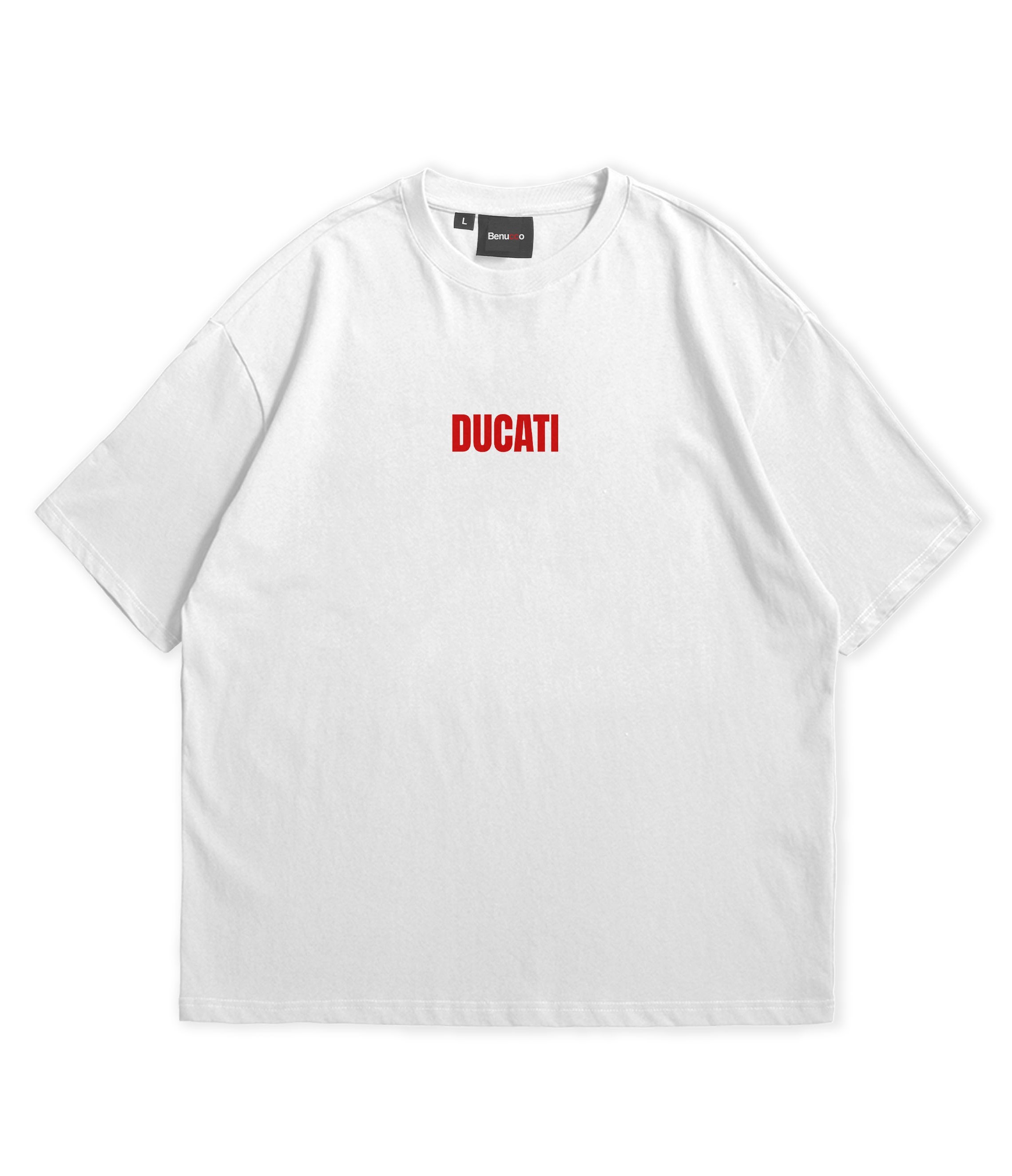 Ducati Panigale V4 Oversize T-shirt