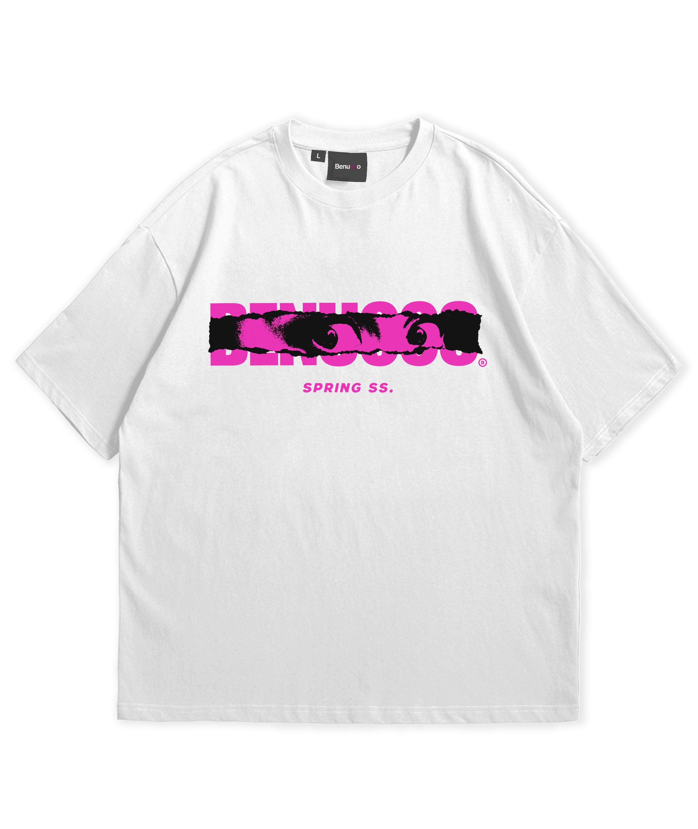 CC Eyes Oversize T-shirt