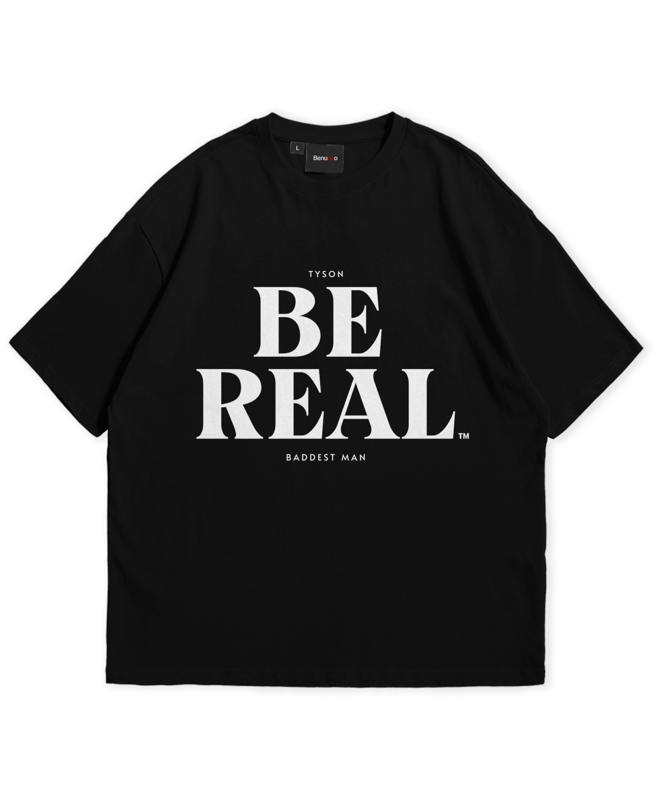 Be Real Oversize T-shirt