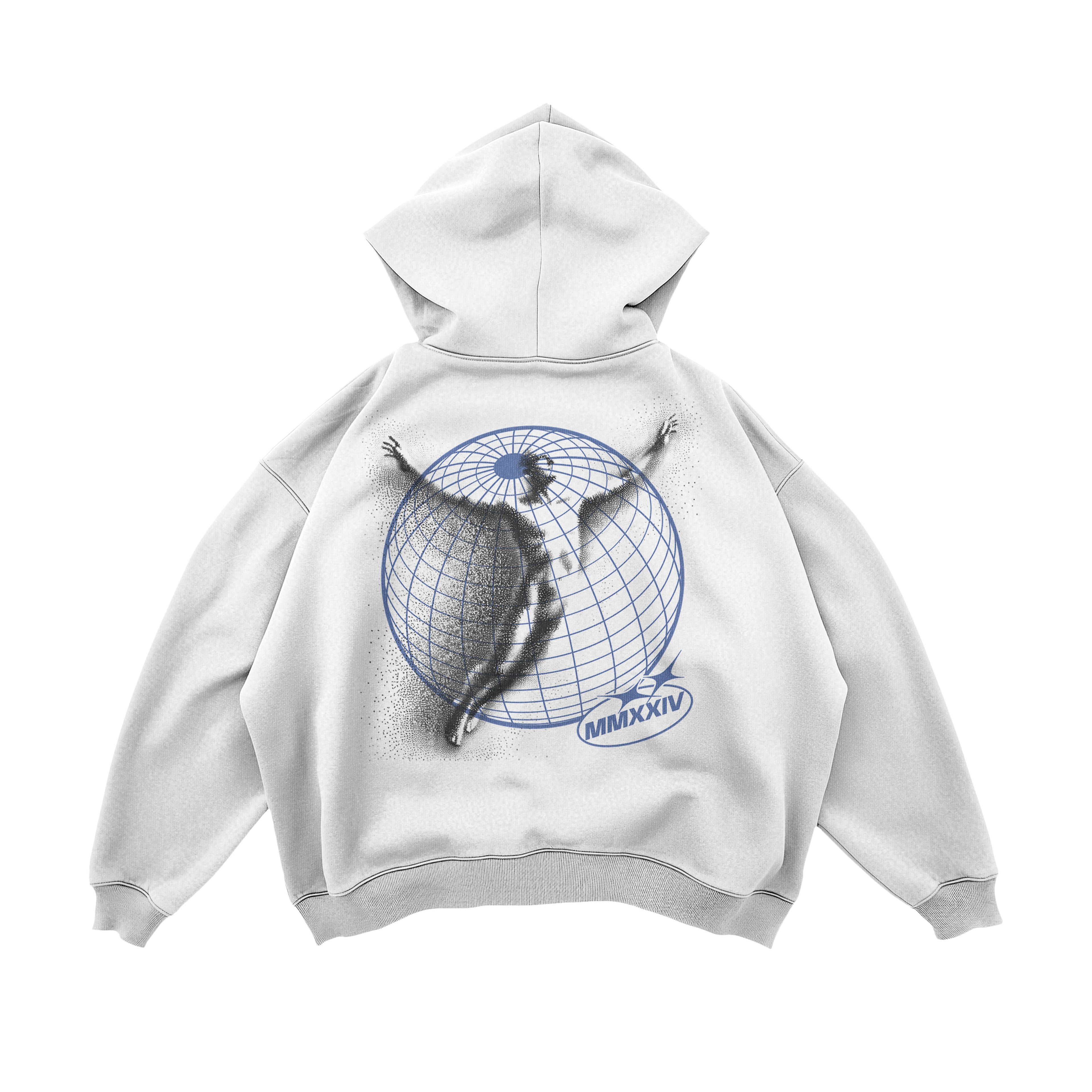 Freedom Oversize Hoodie