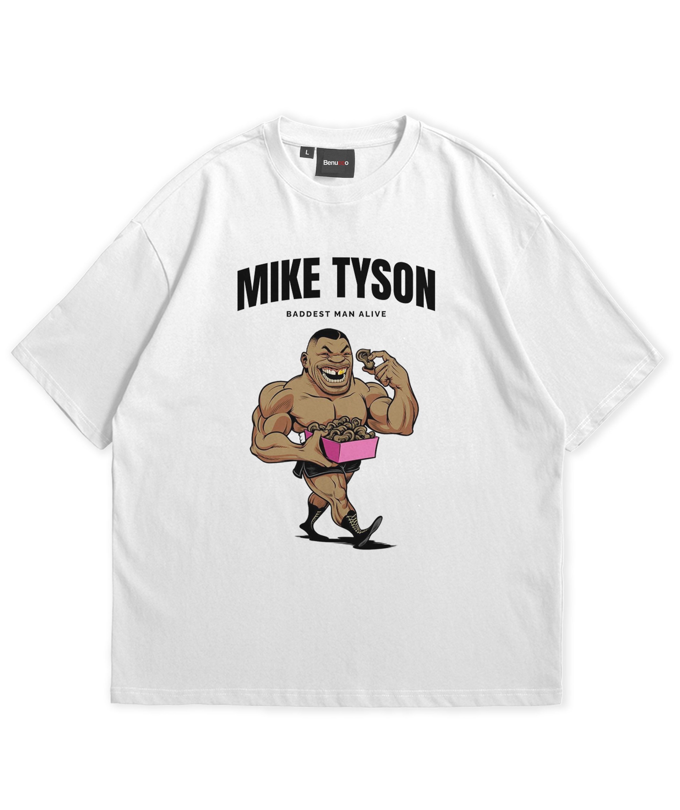 Ear Eater Tyson Oversize T-shirt