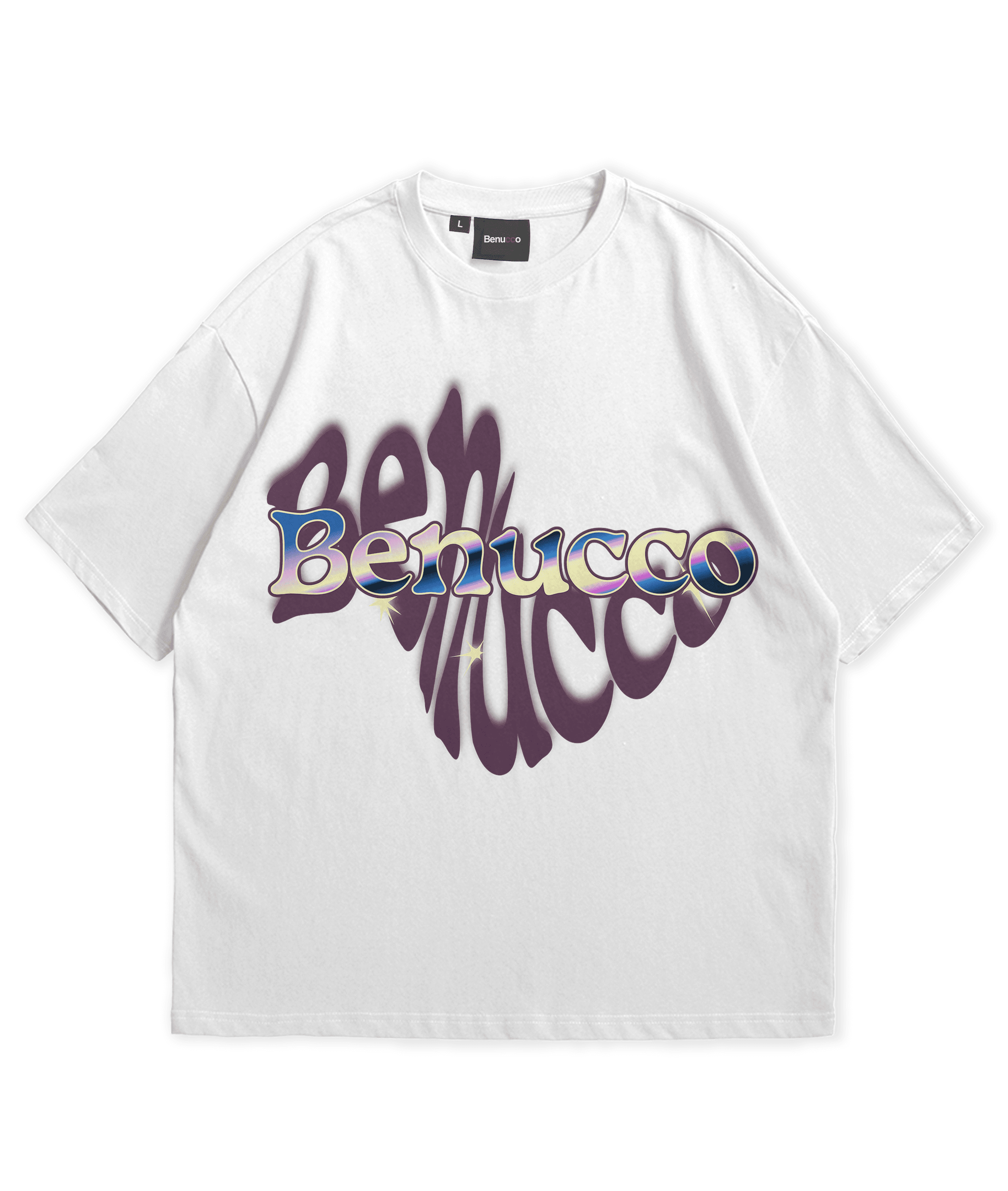 CC Reflection Oversize T-shirt