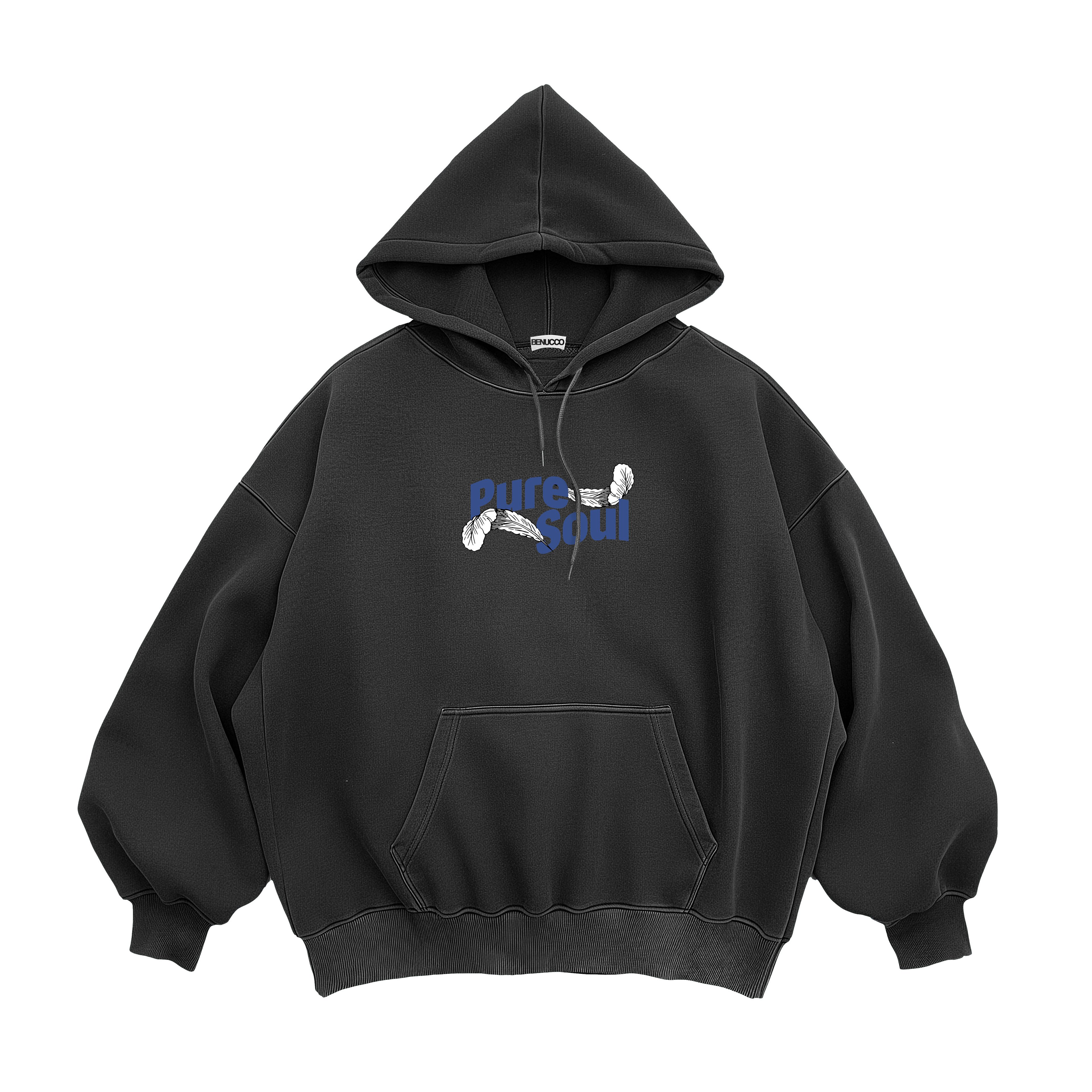 Pure Soul Oversize Hoodie