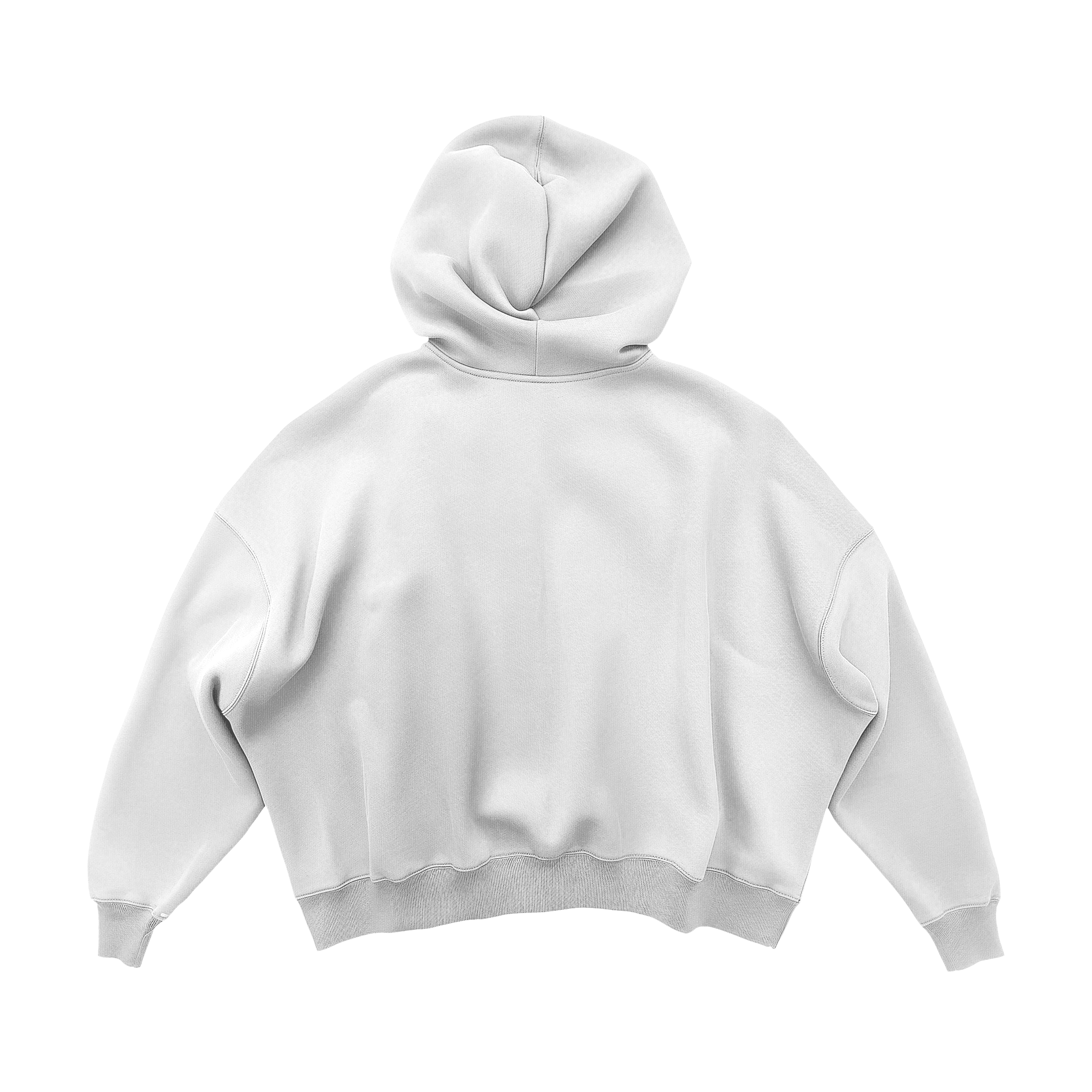 Commuter of Emotions Oversize Hoodie