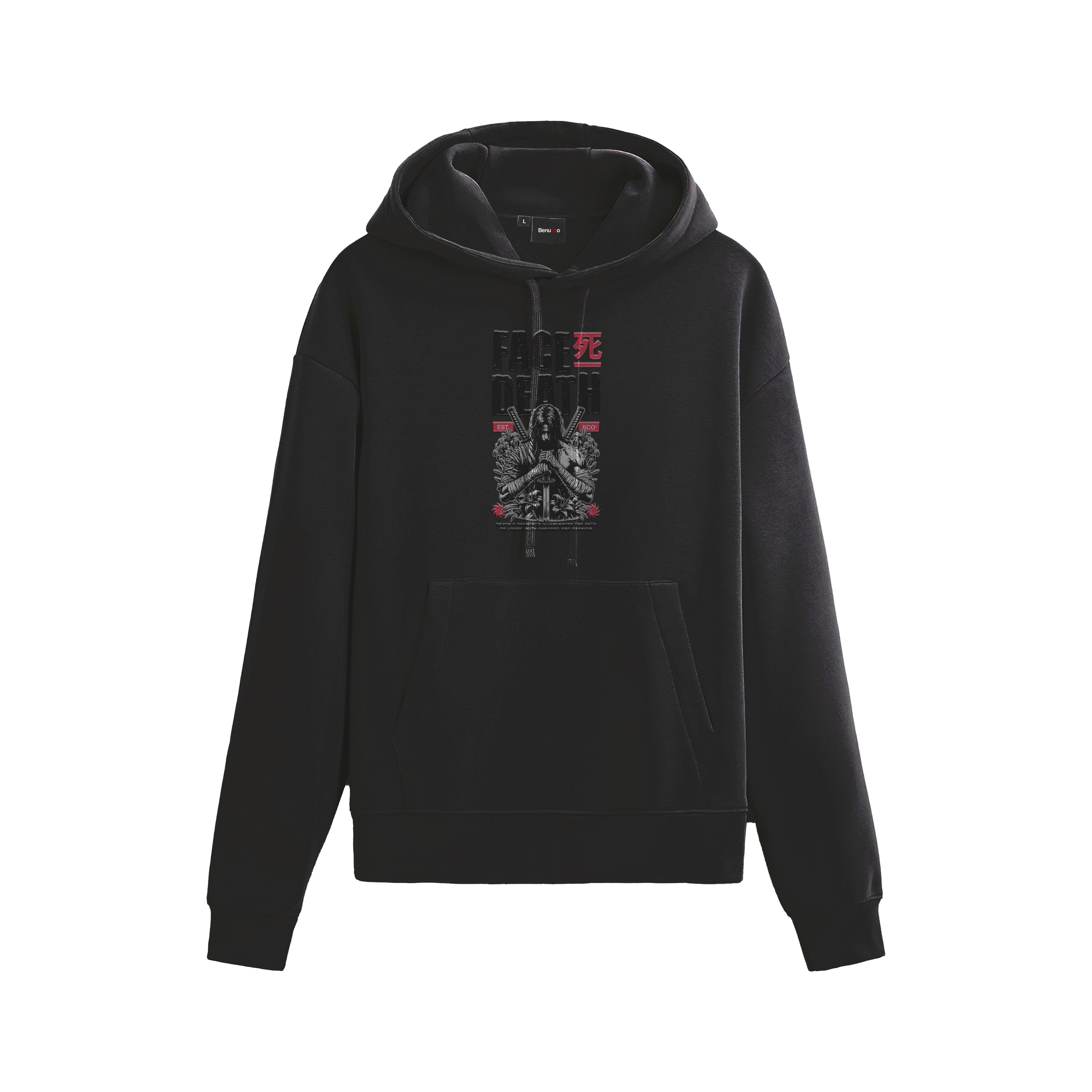 Face Of Death Hoodie