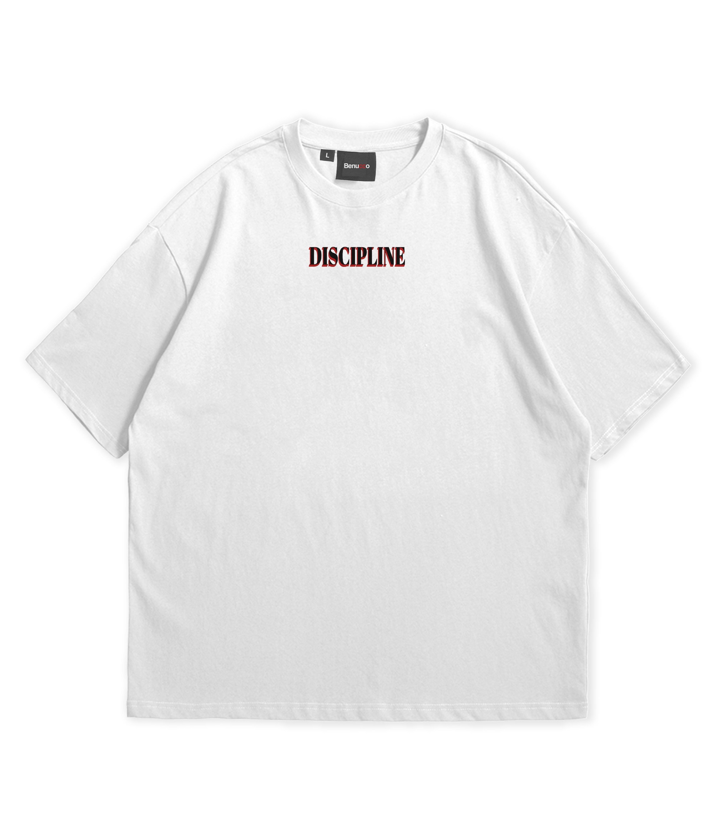 Discipline Oversize T-shirt