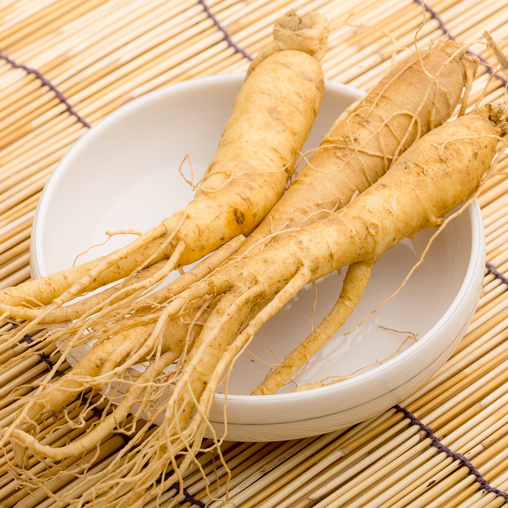Ginseng Ekstrakt