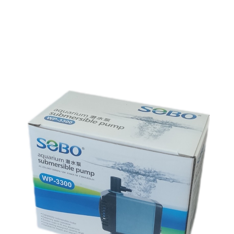 Sobo Wp 3300 Sirkulasyon Pompası