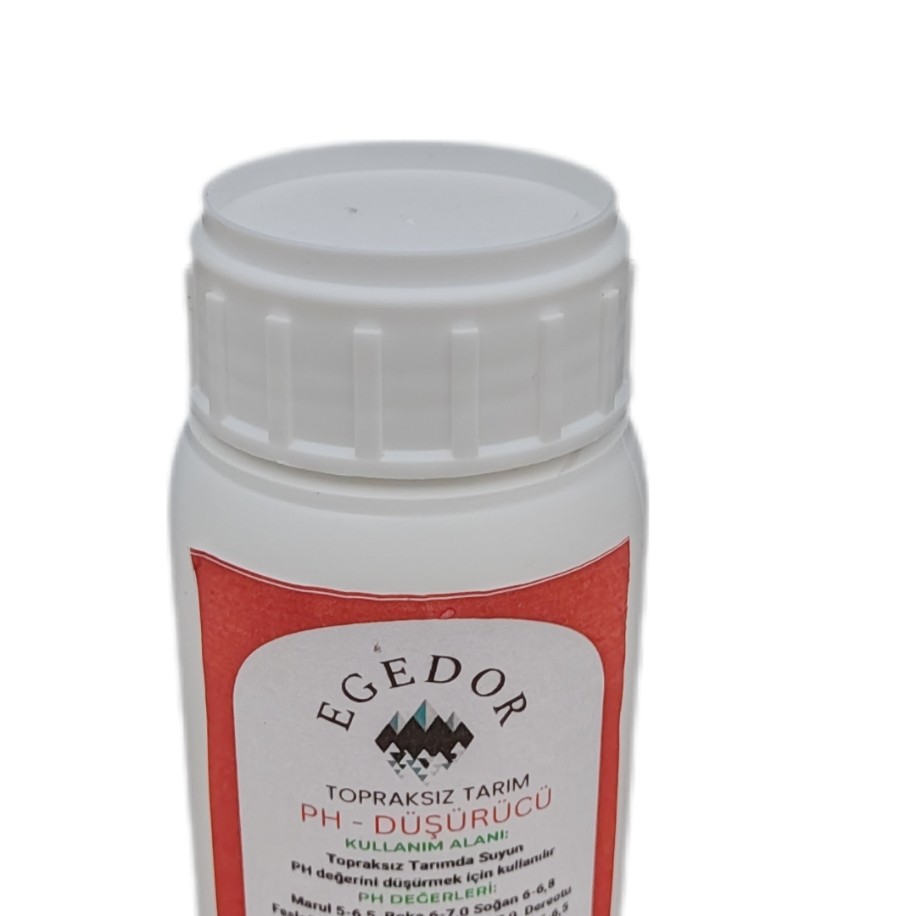 Topraksız Tarım PH Düşürücü (250 ml)
