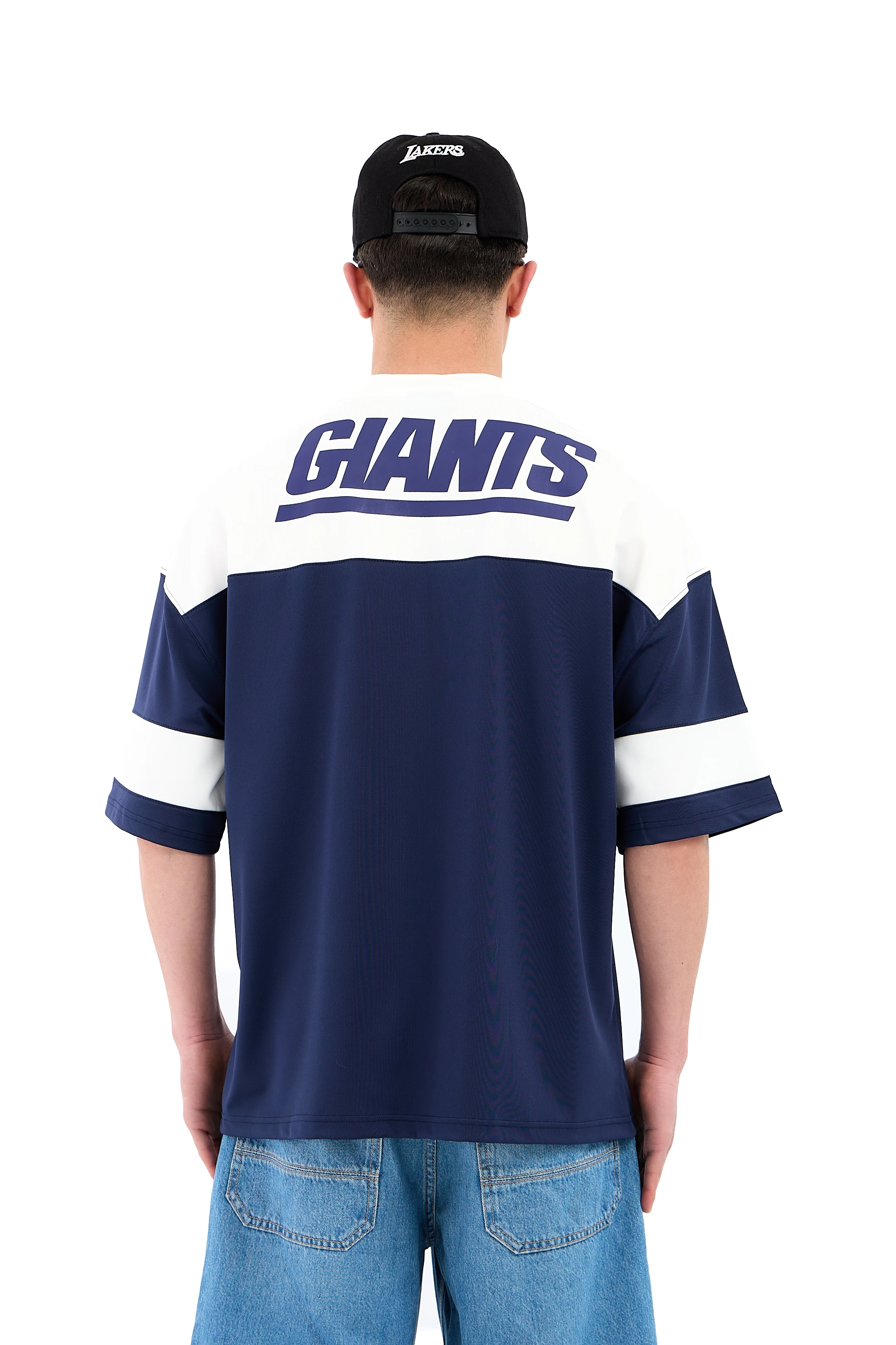 33 Baskılı Bisiklet Yaka Forma