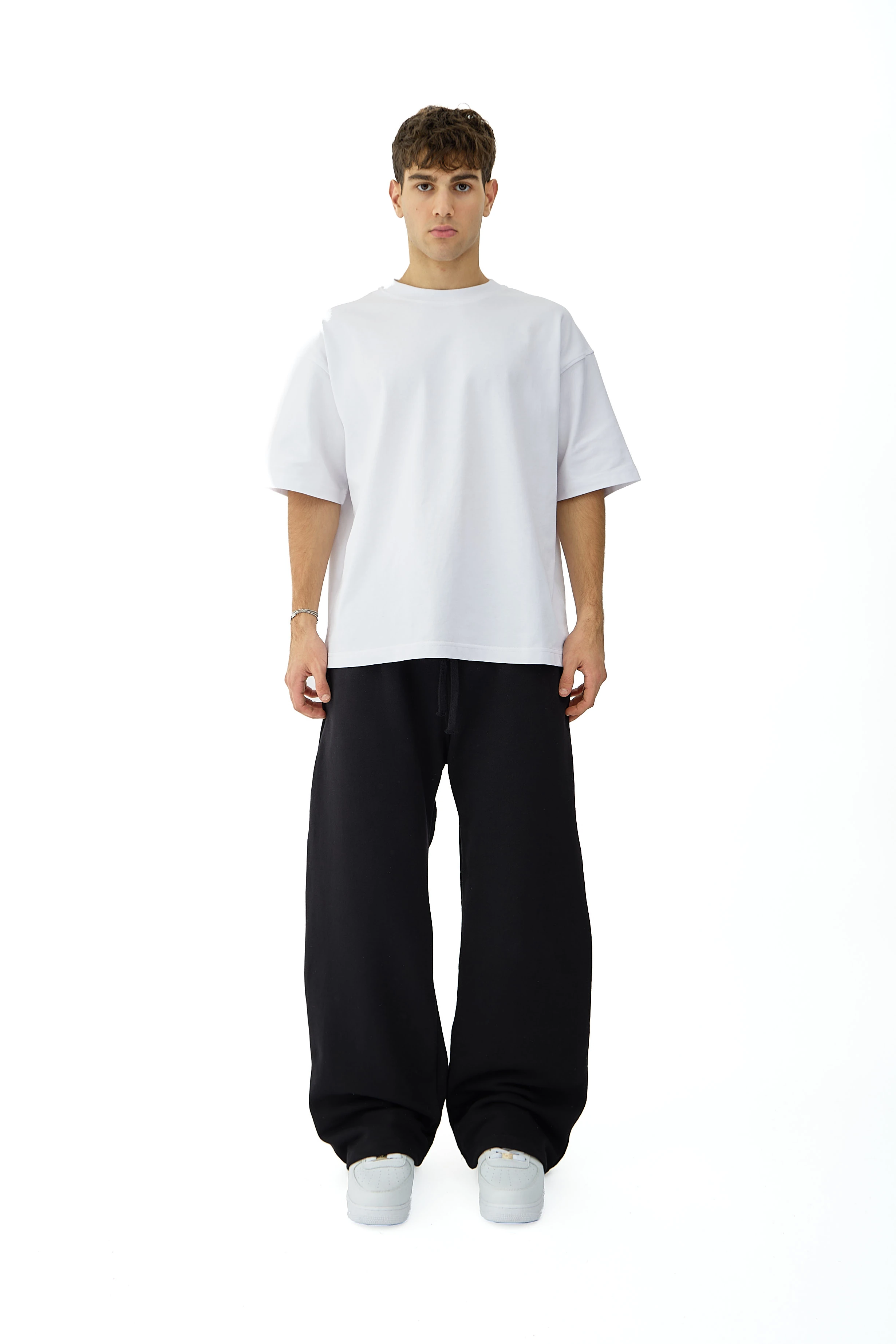 Desert Vista Nakış Detaylı Premium Sweatpant