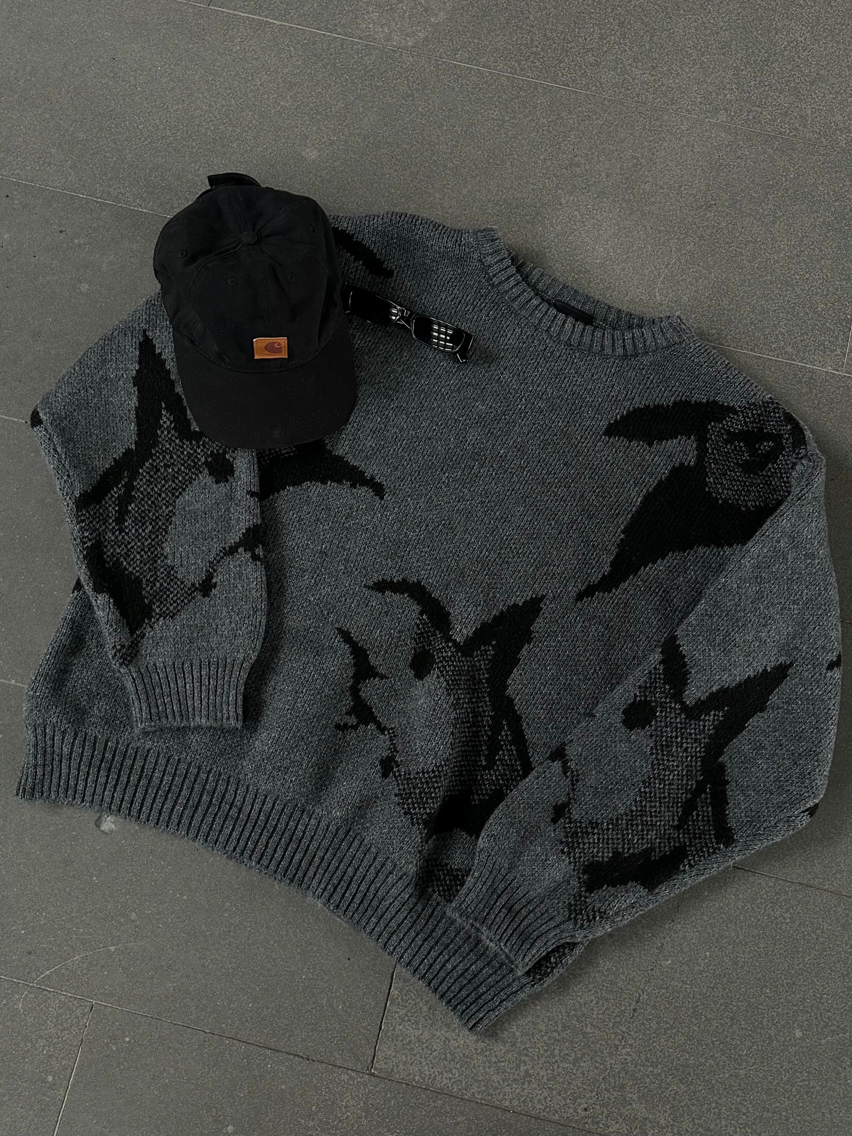 Wolf Symbo Premium Oversize Kazak