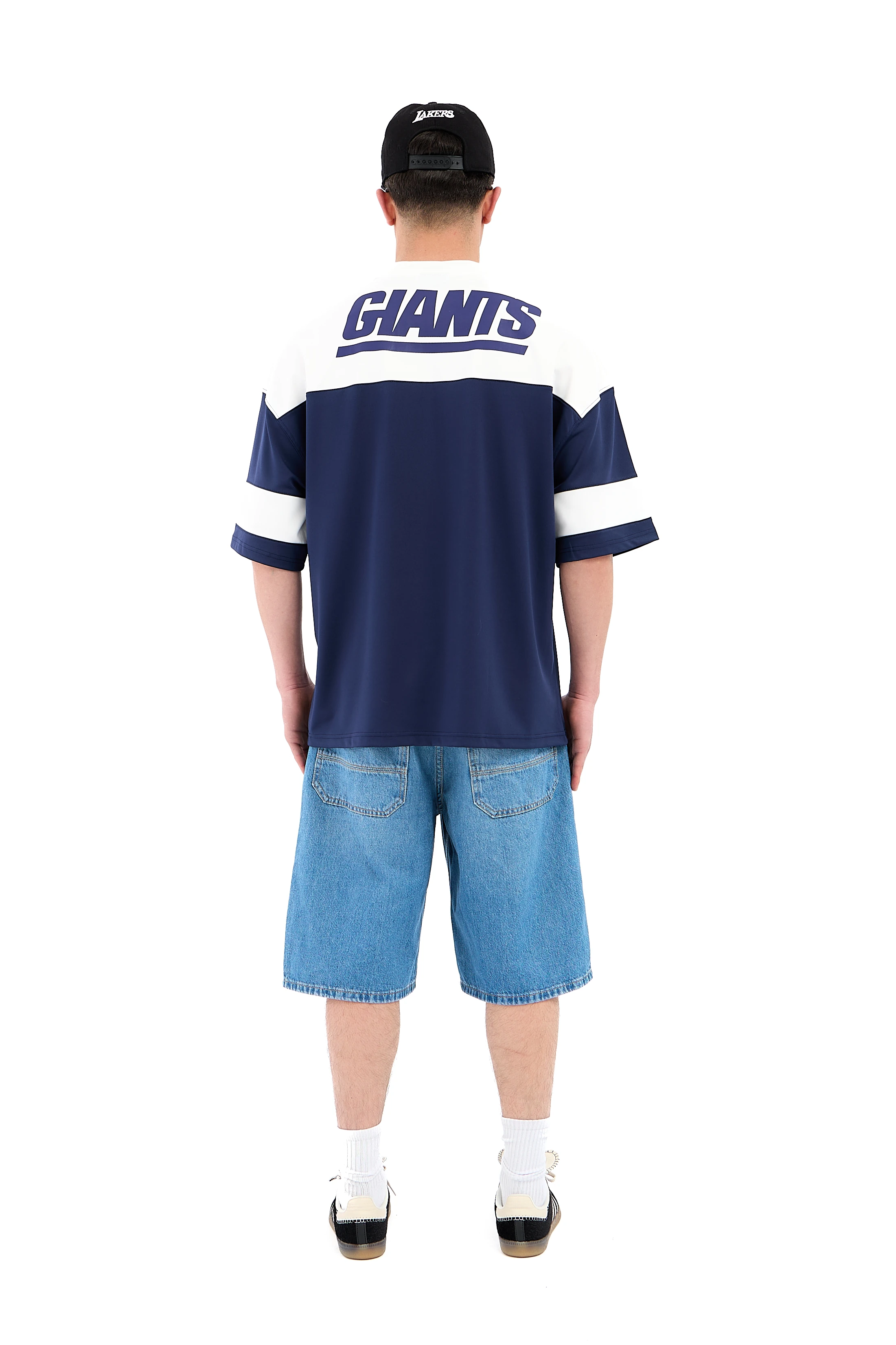 33 Baskılı Bisiklet Yaka Forma