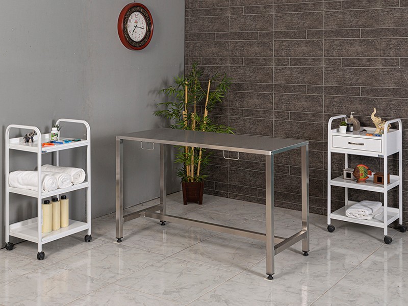 Paslanmaz Veteriner Masası | Provet-6301