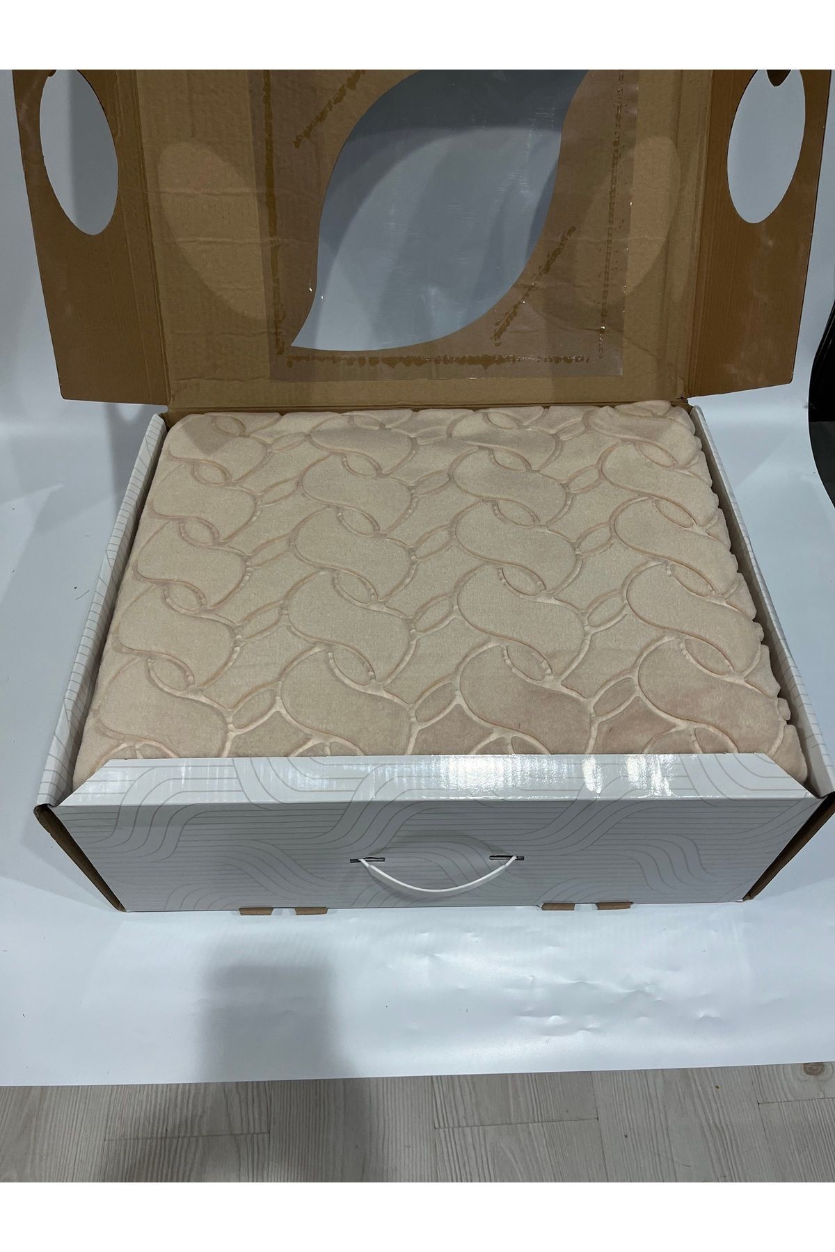 MERİNOS ELEGANCE TEK KİŞİLİK BATTANİYE - köpük