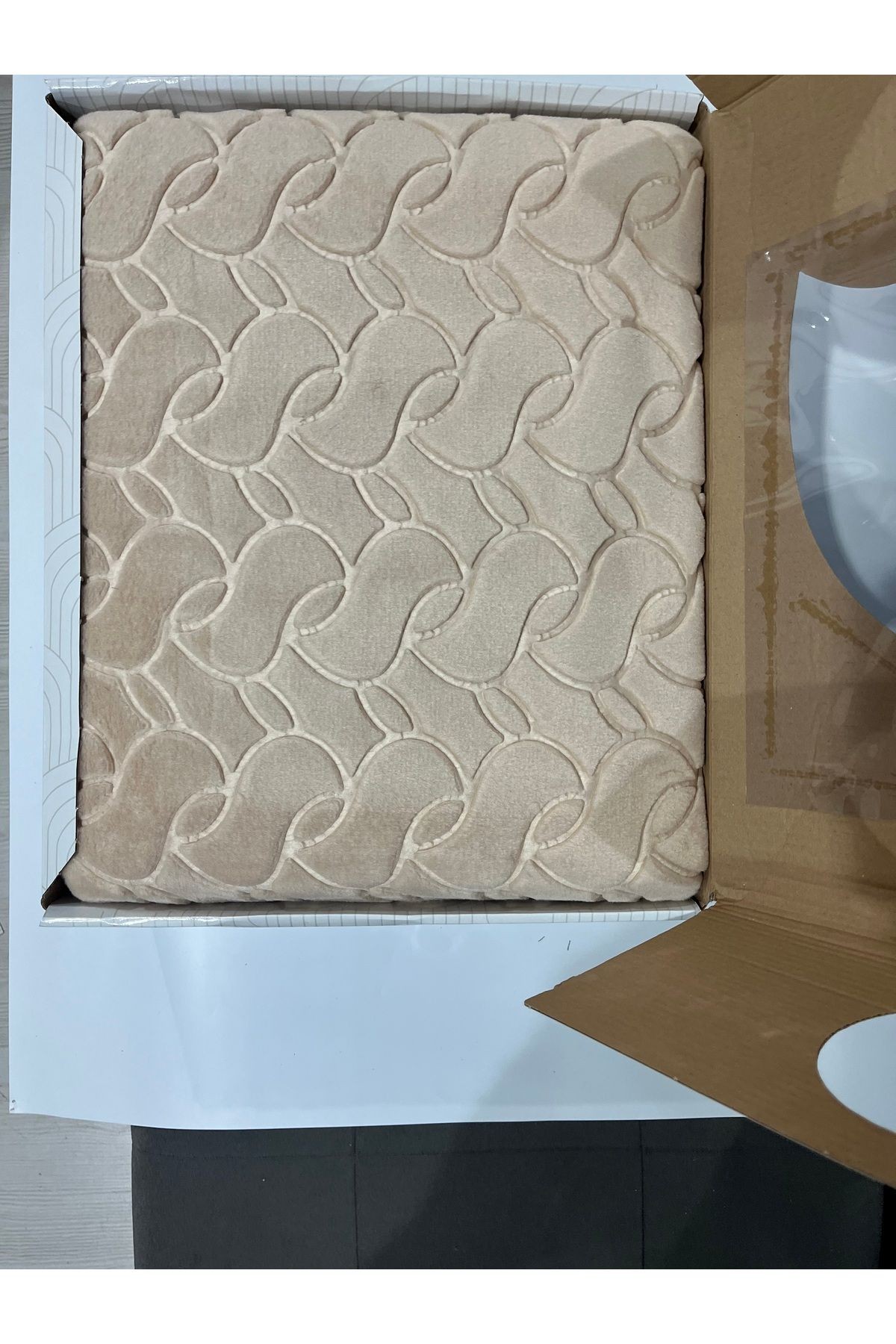 MERİNOS ELEGANCE TEK KİŞİLİK BATTANİYE - köpük