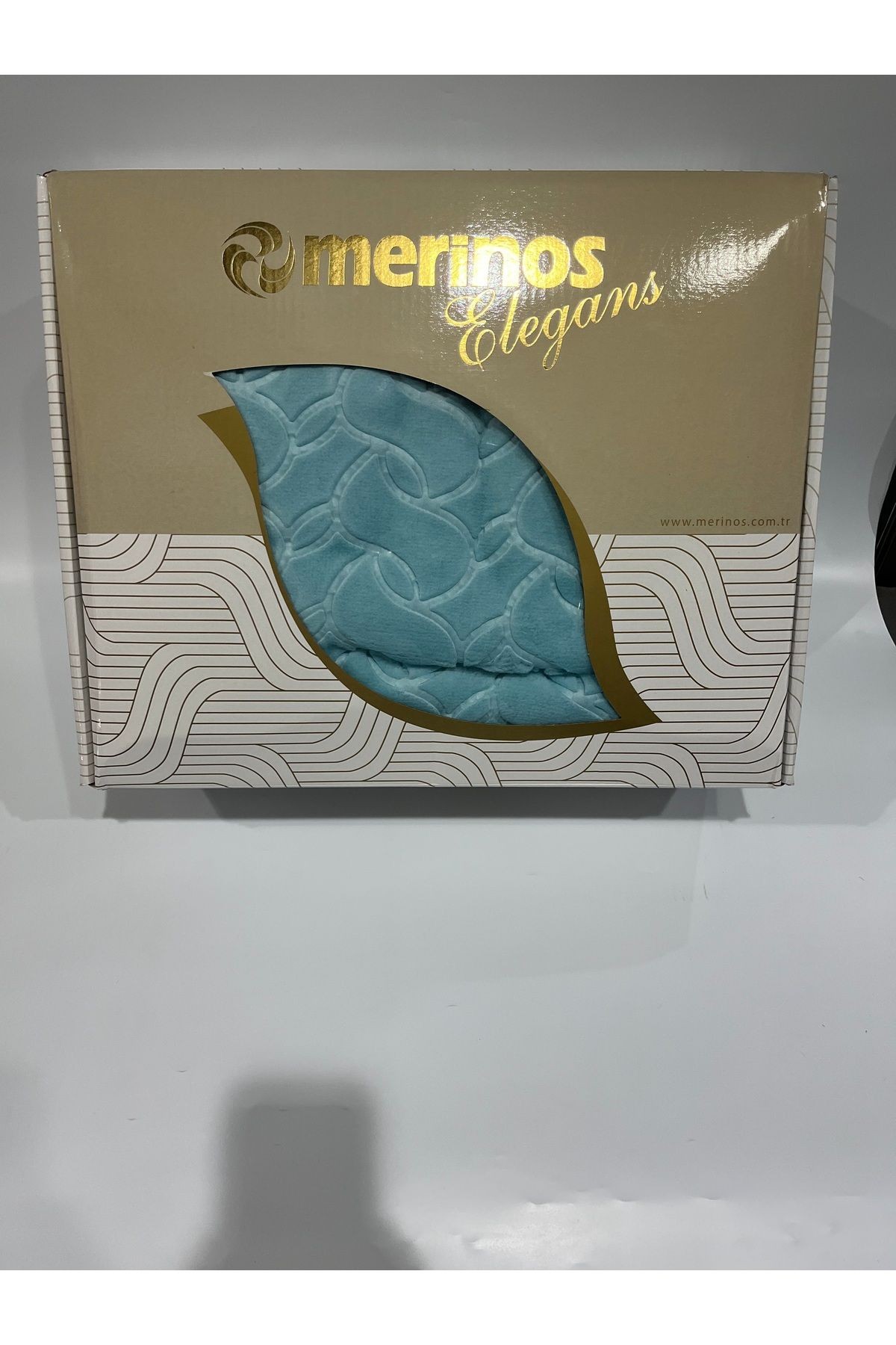 MERİNOS ELEGANCE TEK KİŞİLİK BATTANİYE - maldi̇v