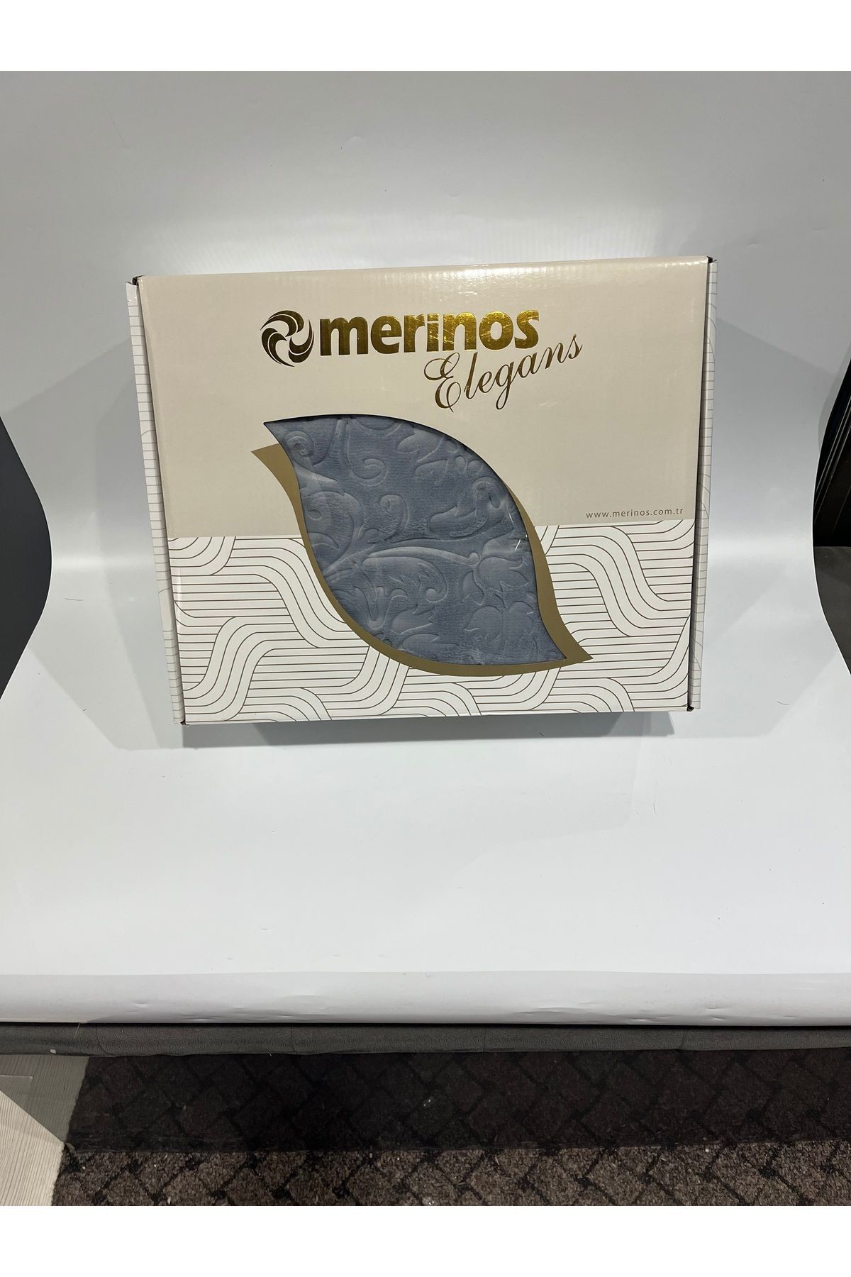 MERİNOS ELEGANCE TEK KİŞİLİK BATTANİYE