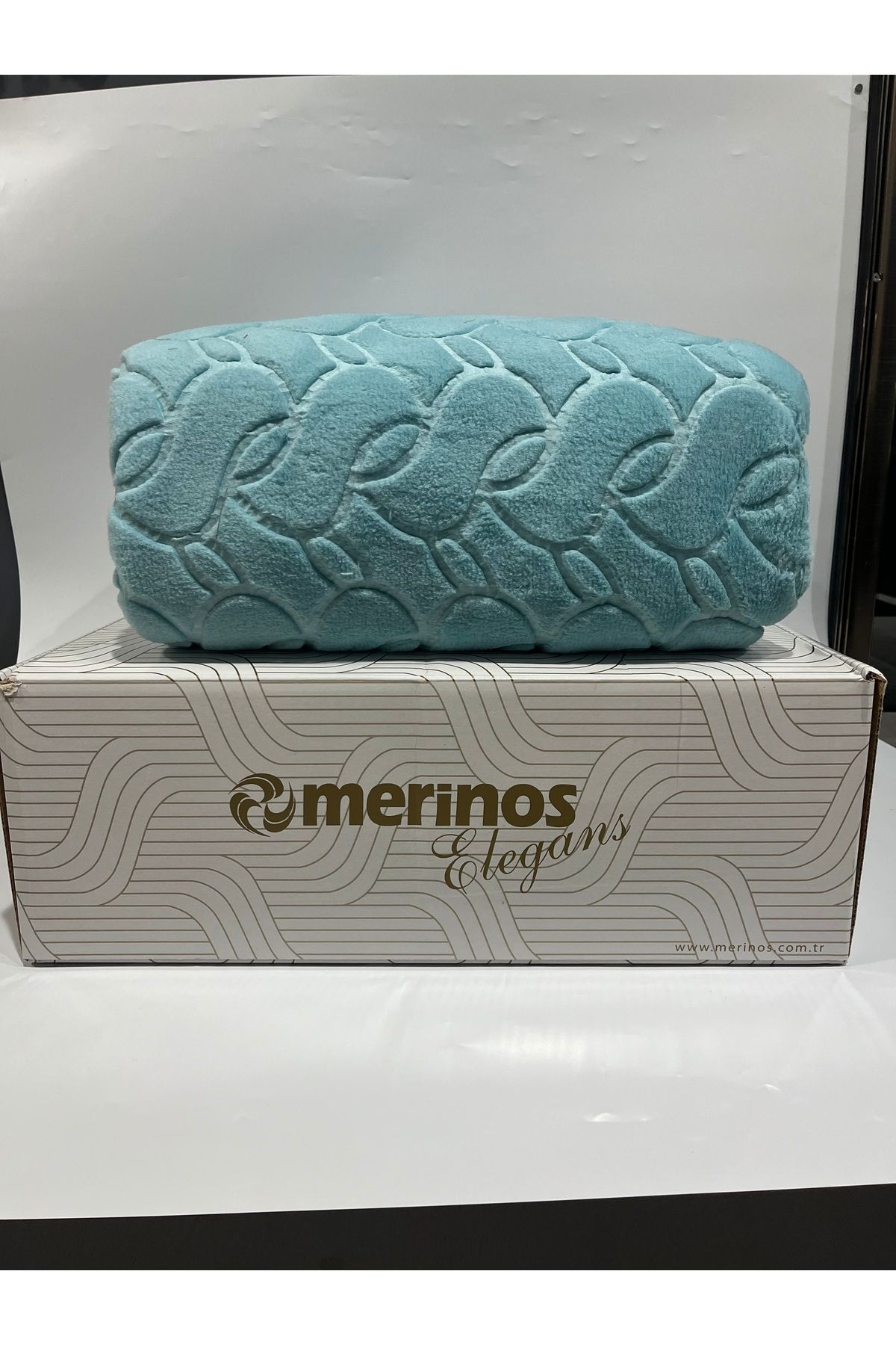 MERİNOS ELEGANCE TEK KİŞİLİK BATTANİYE - maldi̇v