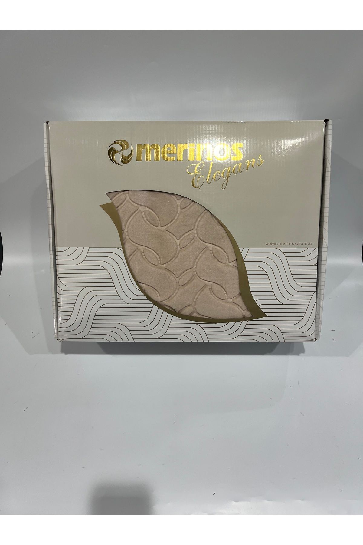 MERİNOS ELEGANCE TEK KİŞİLİK BATTANİYE - köpük
