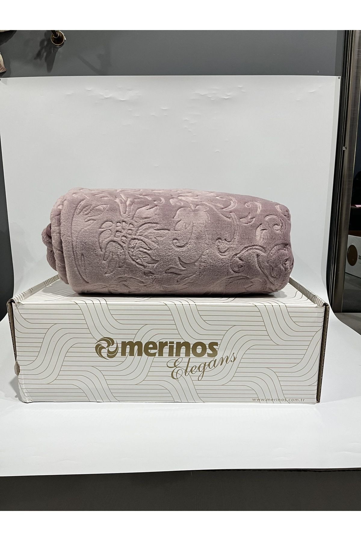 MERİNOS ELEGANCE TEK KİŞİLİK BATTANİYE